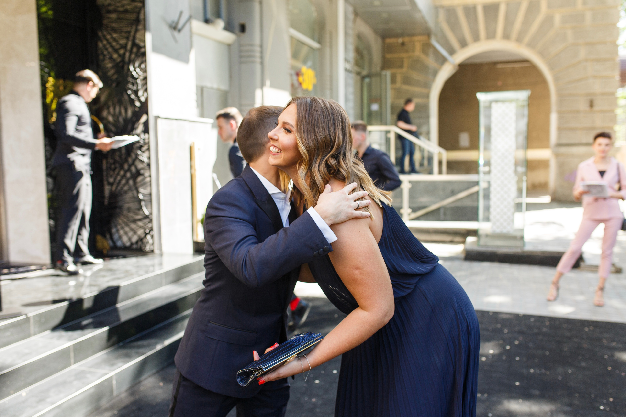 Открытие Empire Hall. Аренды интерактивных фотозон в Харькове