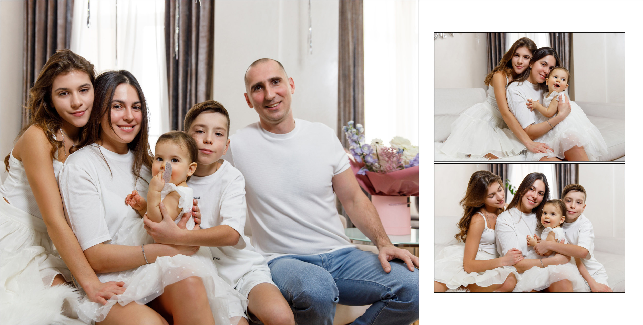 ДР Аня (книга 30×60). Аренды интерактивных фотозон в Харькове