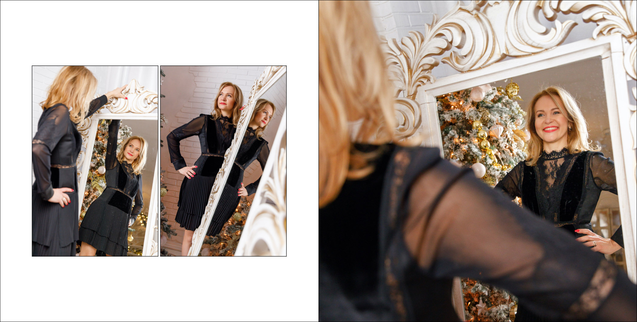 Новогодняя книга. Аренды интерактивных фотозон в Харькове