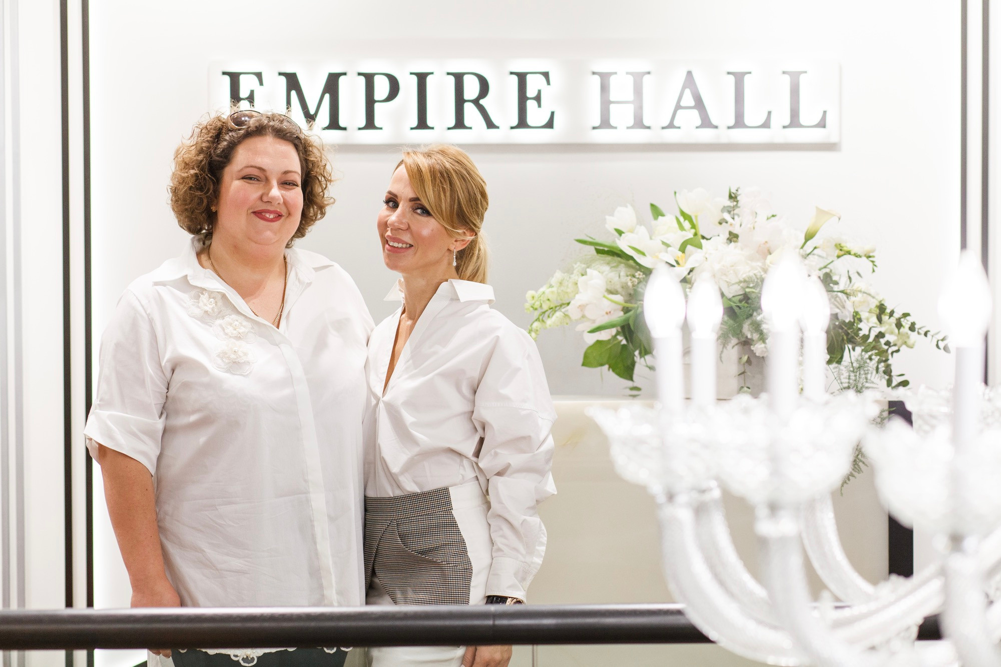 Открытие Empire Hall. Аренды интерактивных фотозон в Харькове