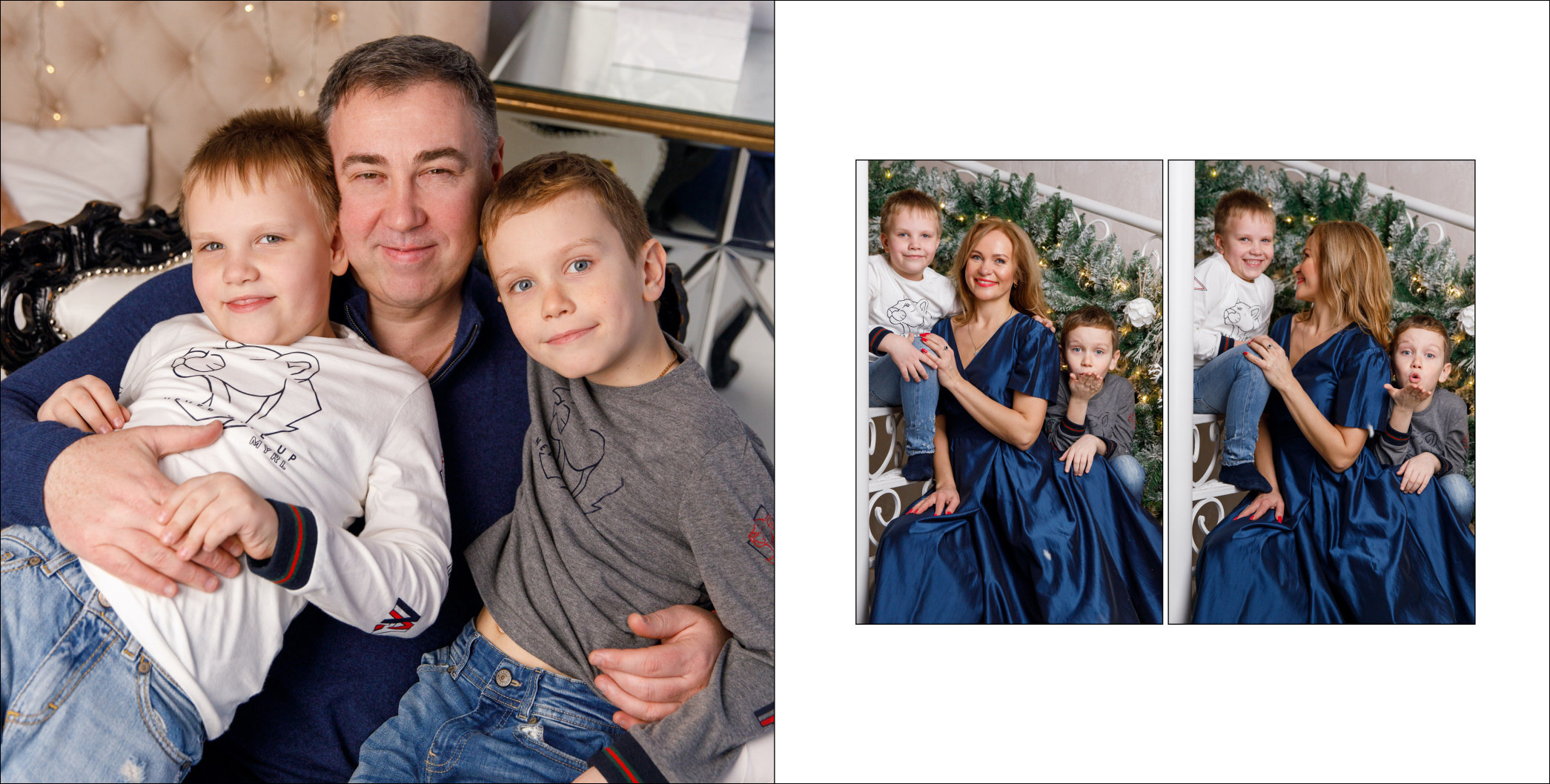 Новогодняя книга. Аренды интерактивных фотозон в Харькове