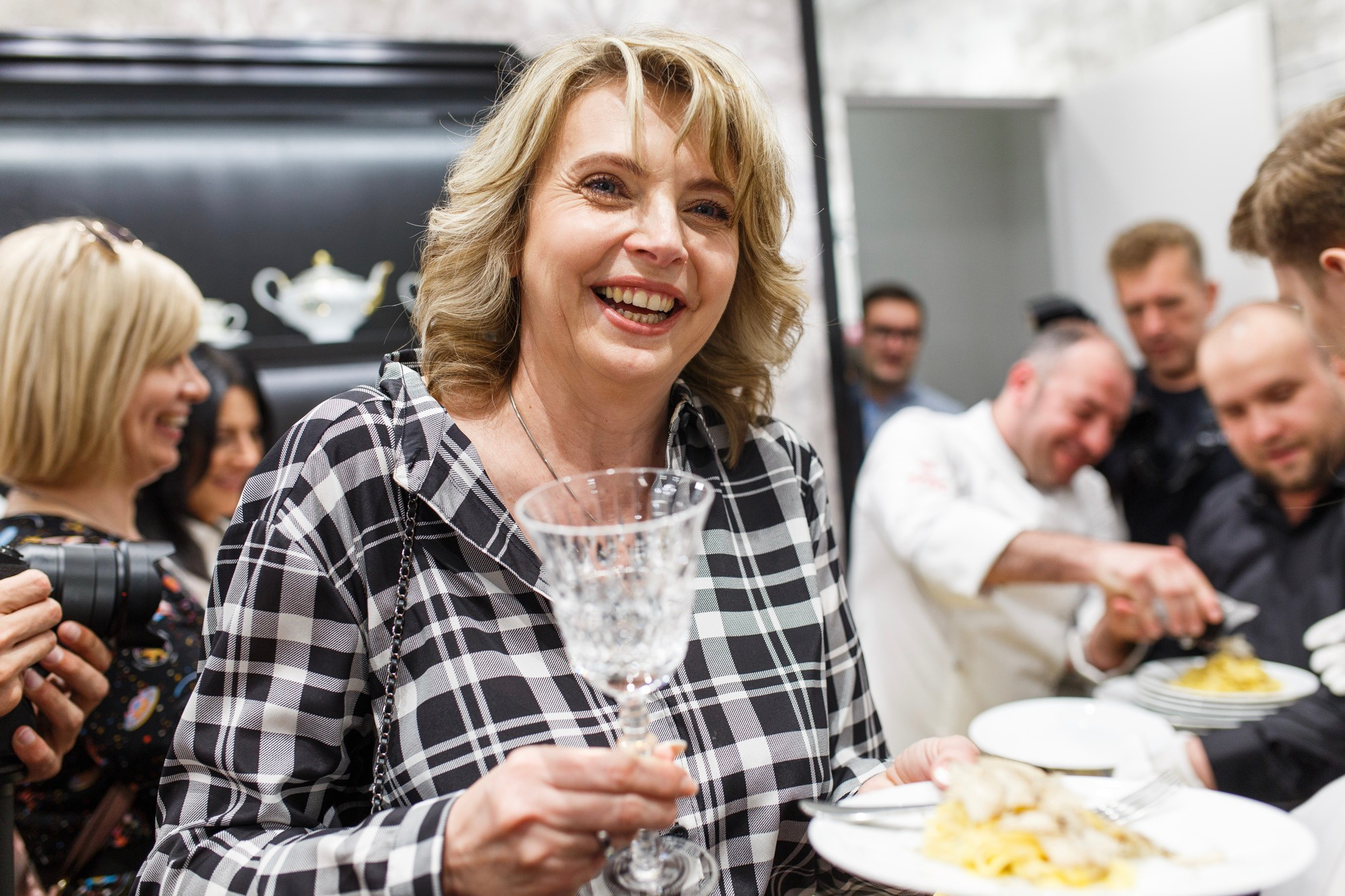 Открытие Empire Hall. Аренды интерактивных фотозон в Харькове