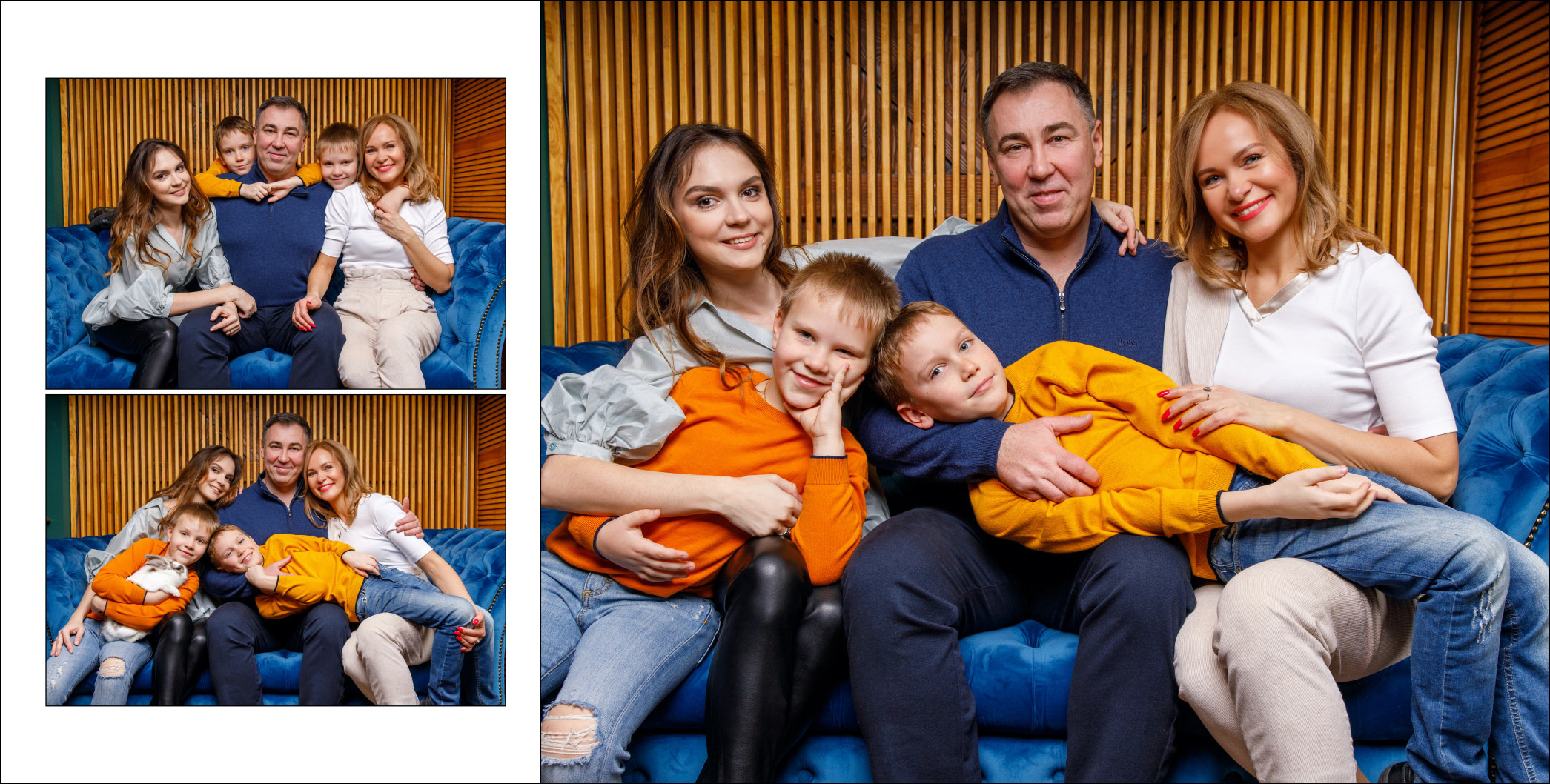 Новогодняя книга. Аренды интерактивных фотозон в Харькове