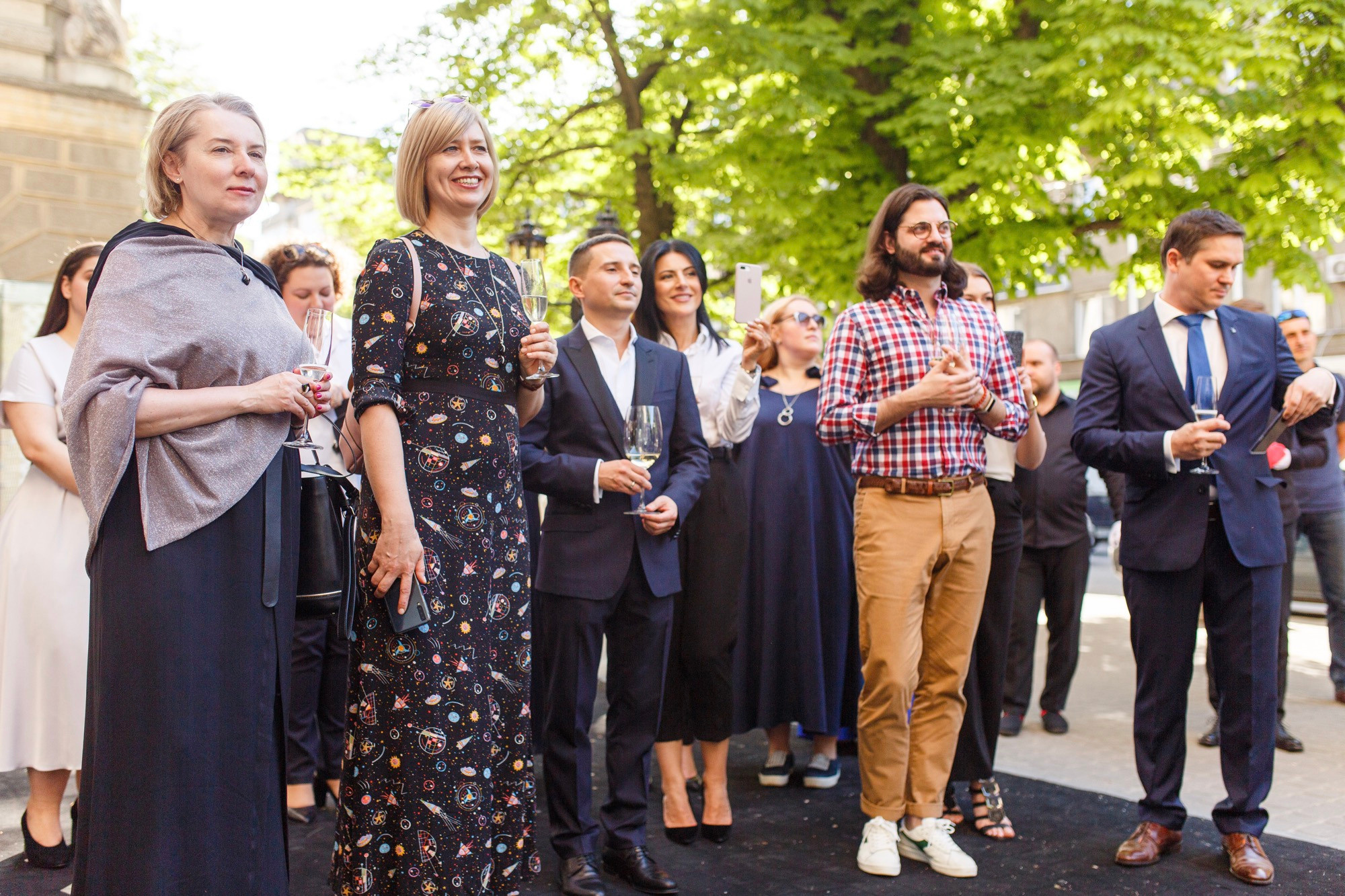 Открытие Empire Hall. Аренды интерактивных фотозон в Харькове