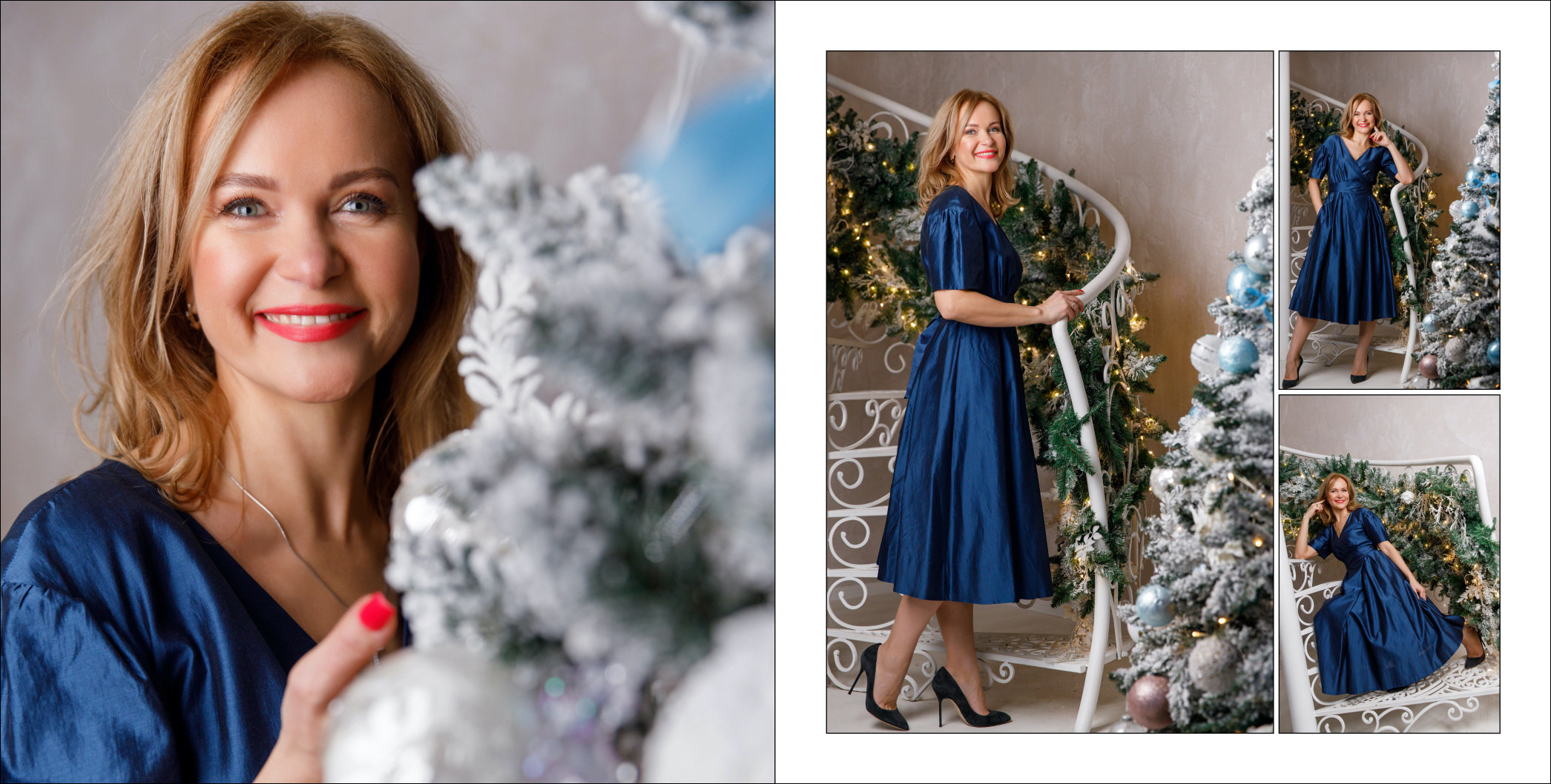 Новогодняя книга. Аренды интерактивных фотозон в Харькове