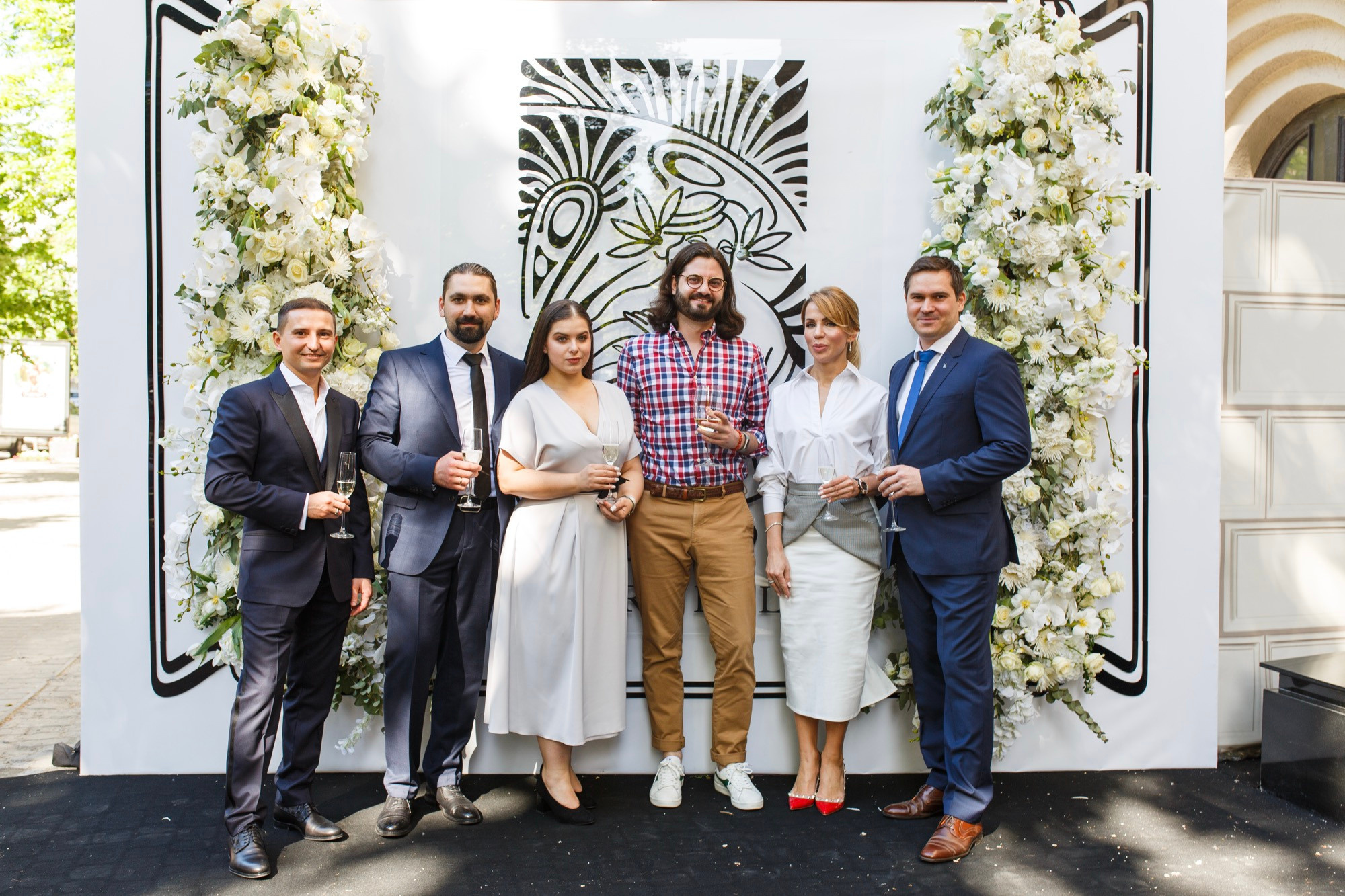 Открытие Empire Hall. Аренды интерактивных фотозон в Харькове