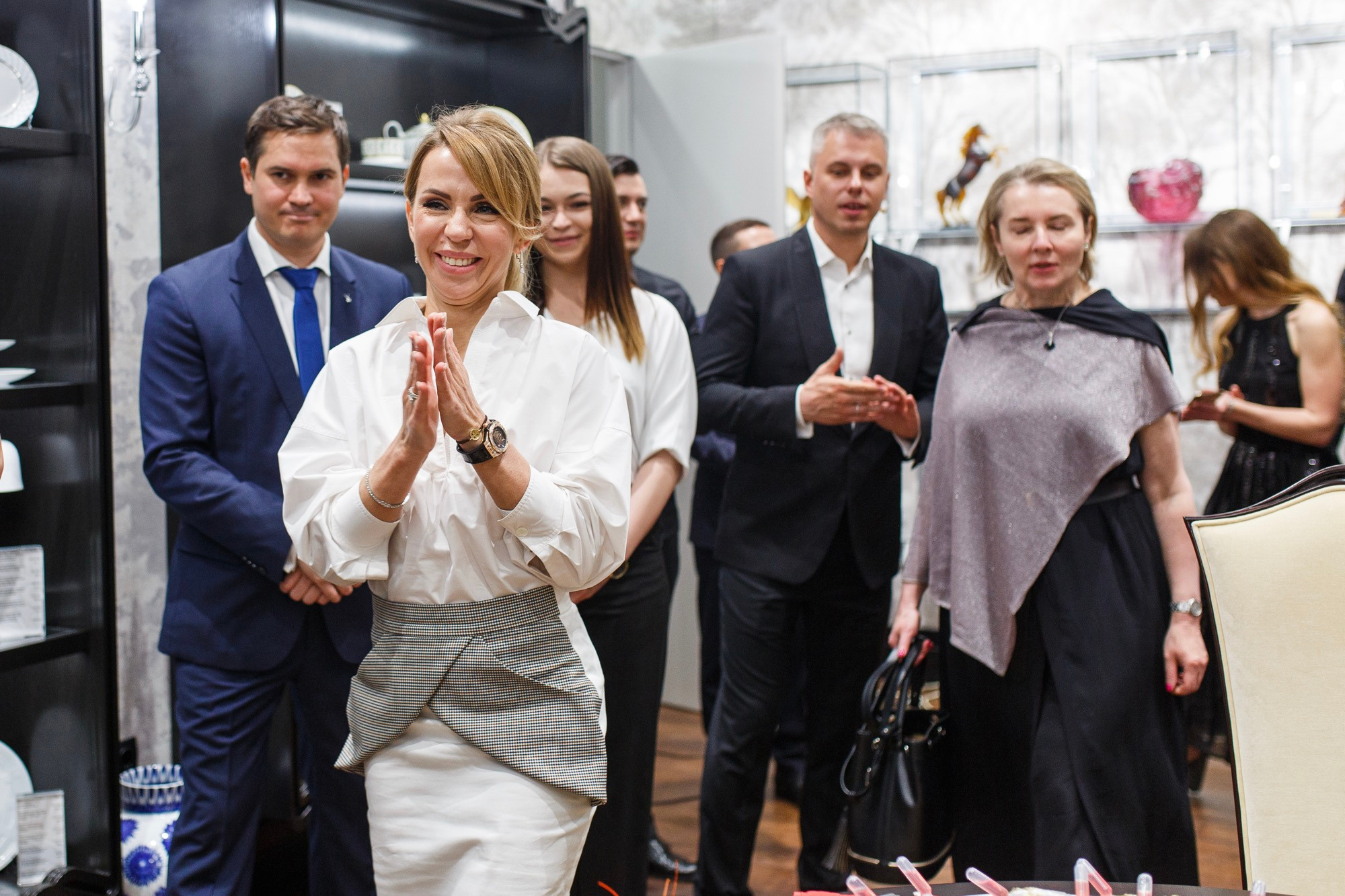 Открытие Empire Hall. Аренды интерактивных фотозон в Харькове