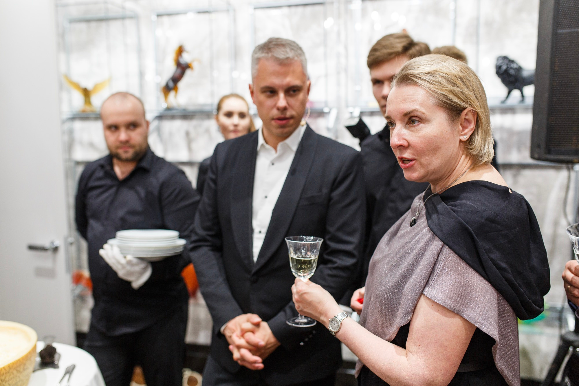 Открытие Empire Hall. Аренды интерактивных фотозон в Харькове