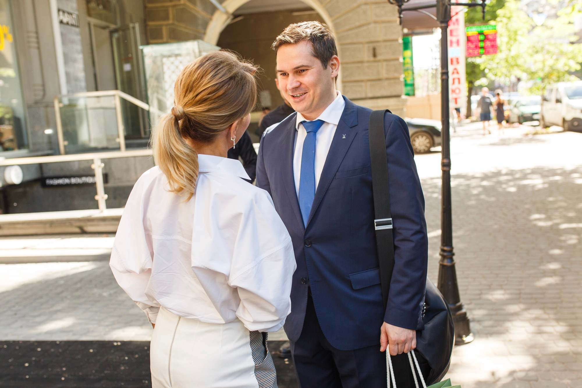 Открытие Empire Hall. Аренды интерактивных фотозон в Харькове