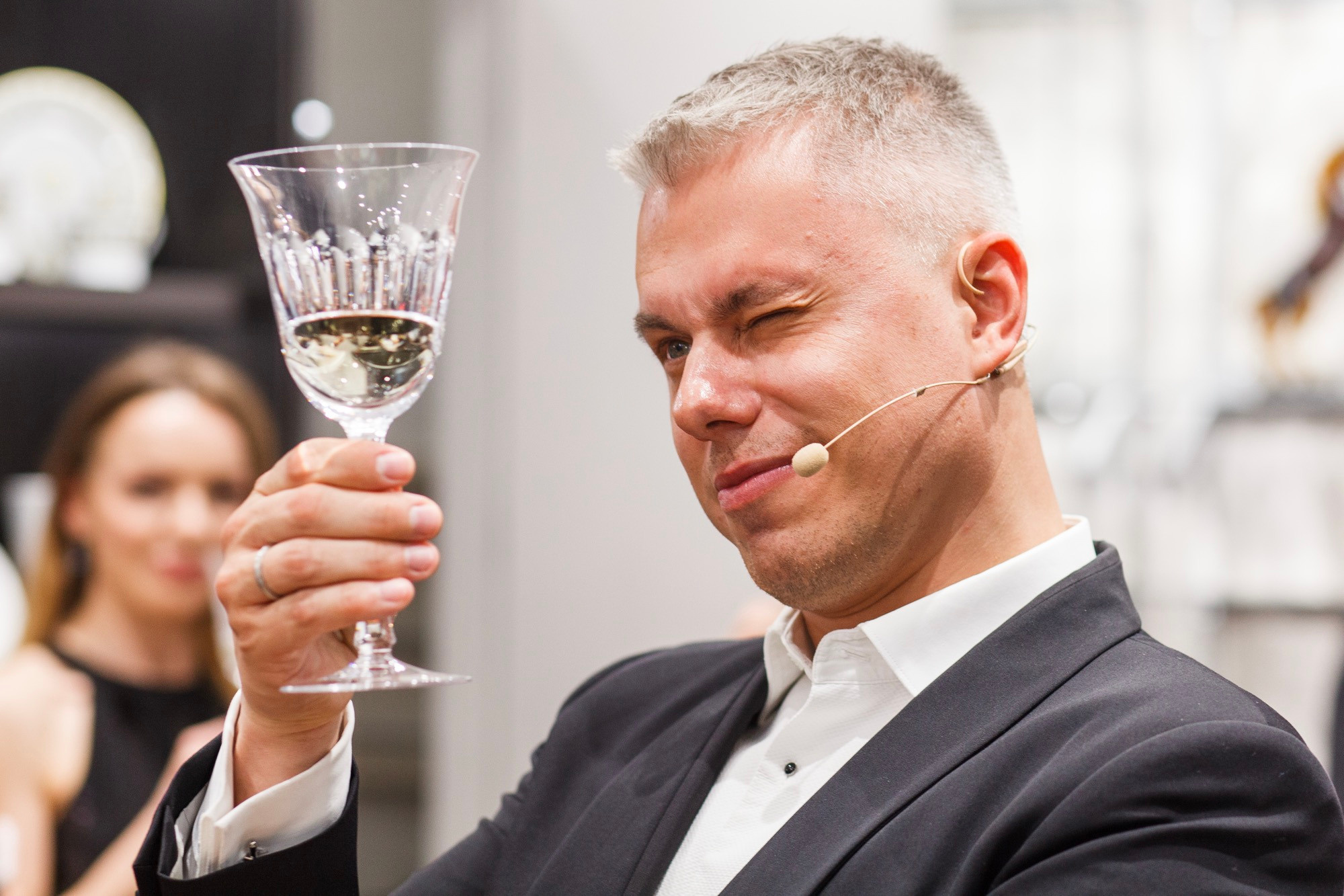 Открытие Empire Hall. Аренды интерактивных фотозон в Харькове