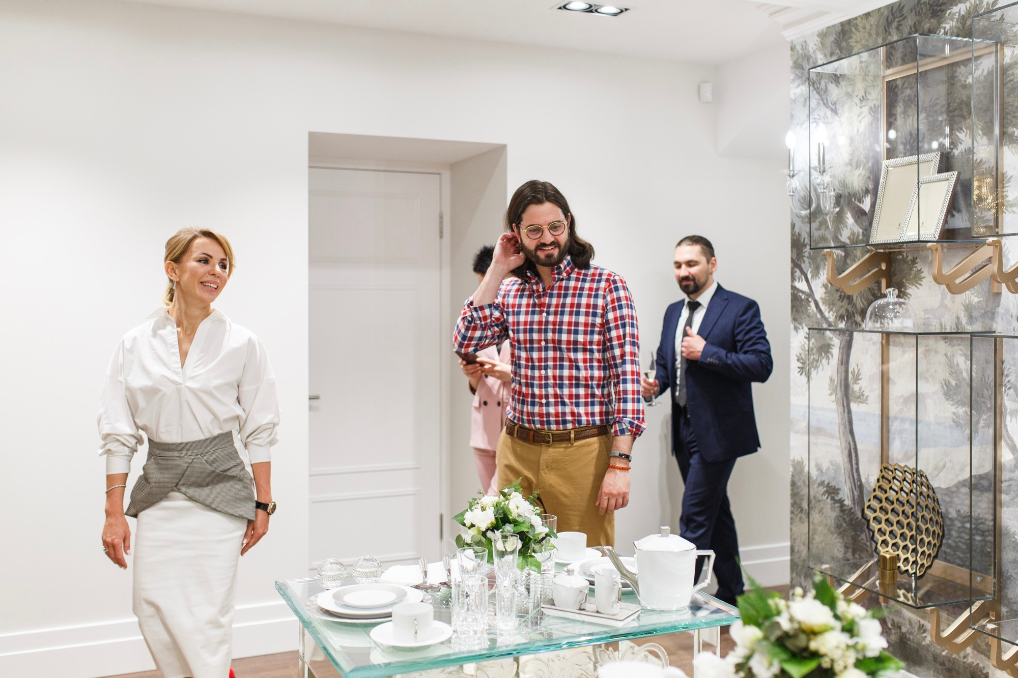 Открытие Empire Hall. Аренды интерактивных фотозон в Харькове