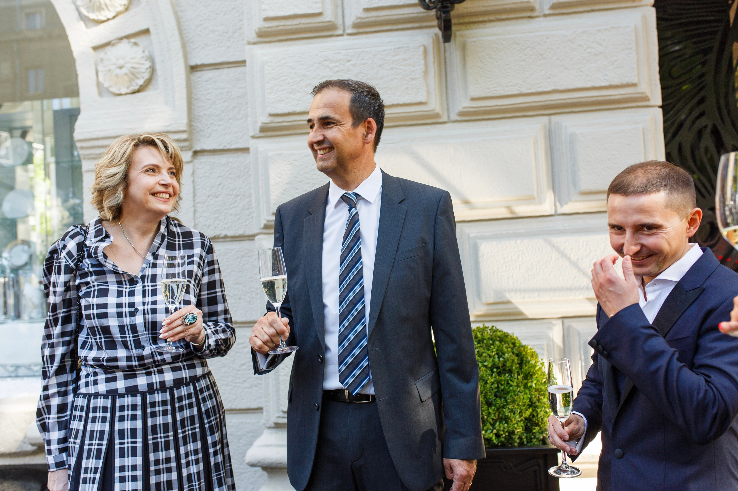 Открытие Empire Hall. Аренды интерактивных фотозон в Харькове