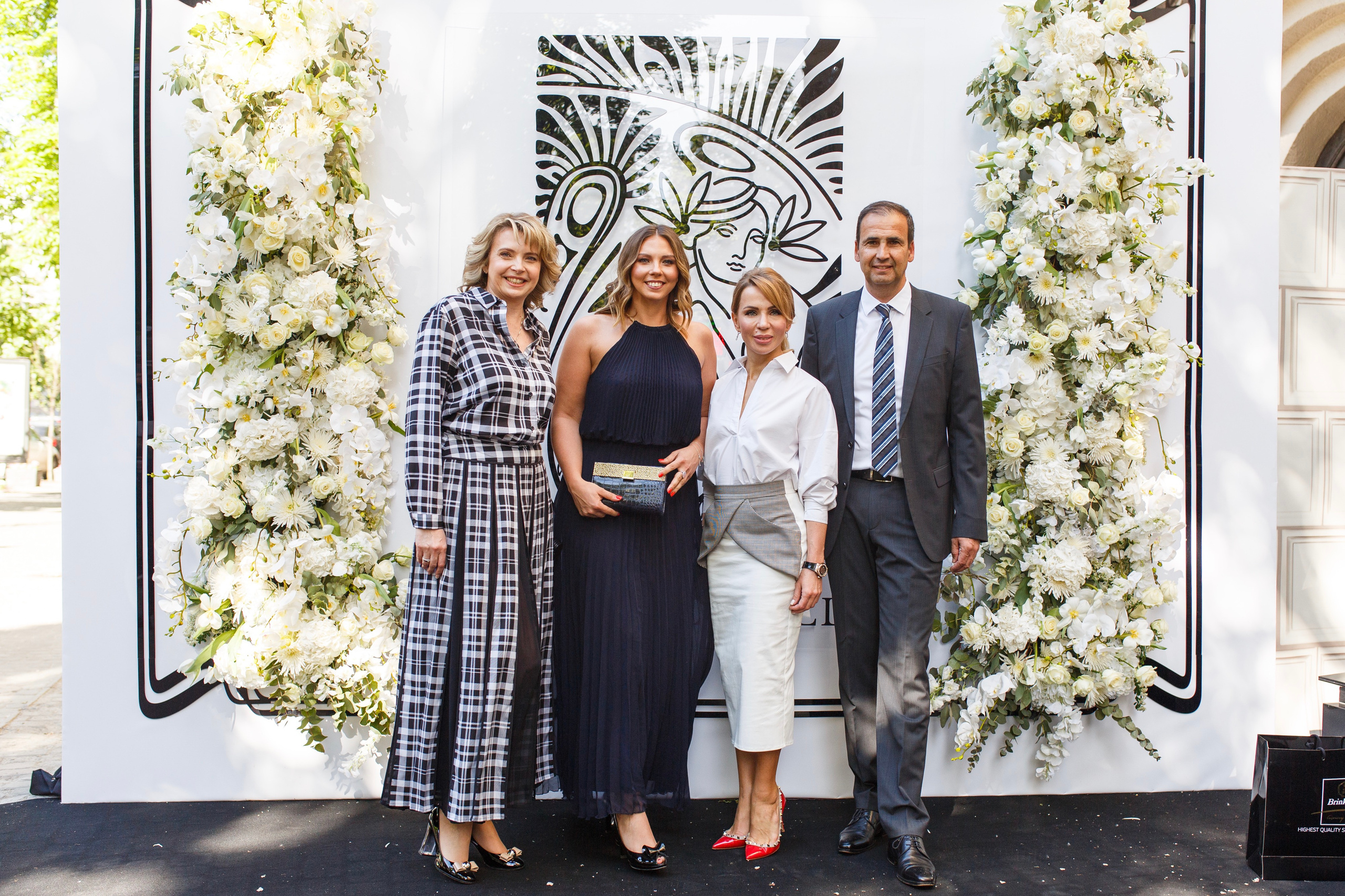 Открытие Empire Hall. Аренды интерактивных фотозон в Харькове