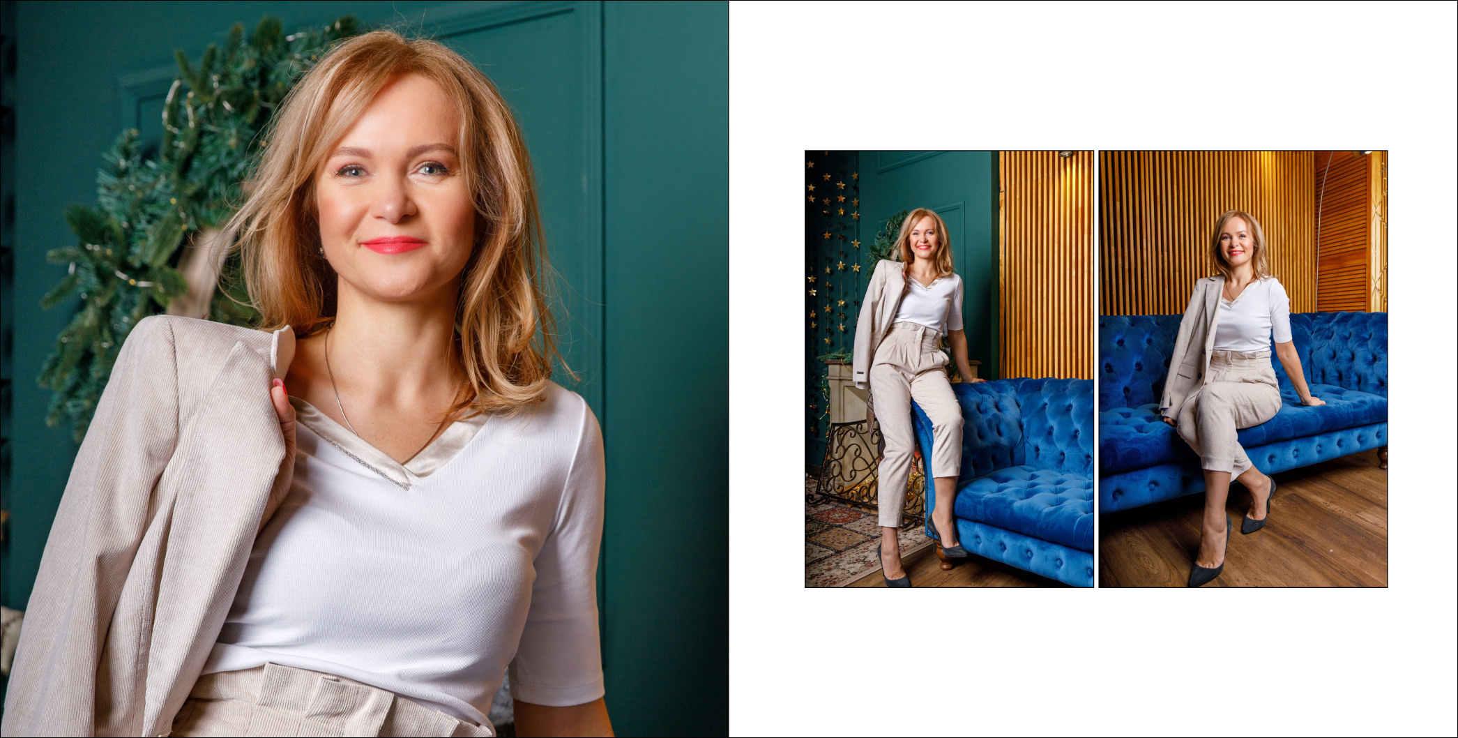 Новогодняя книга. Аренды интерактивных фотозон в Харькове