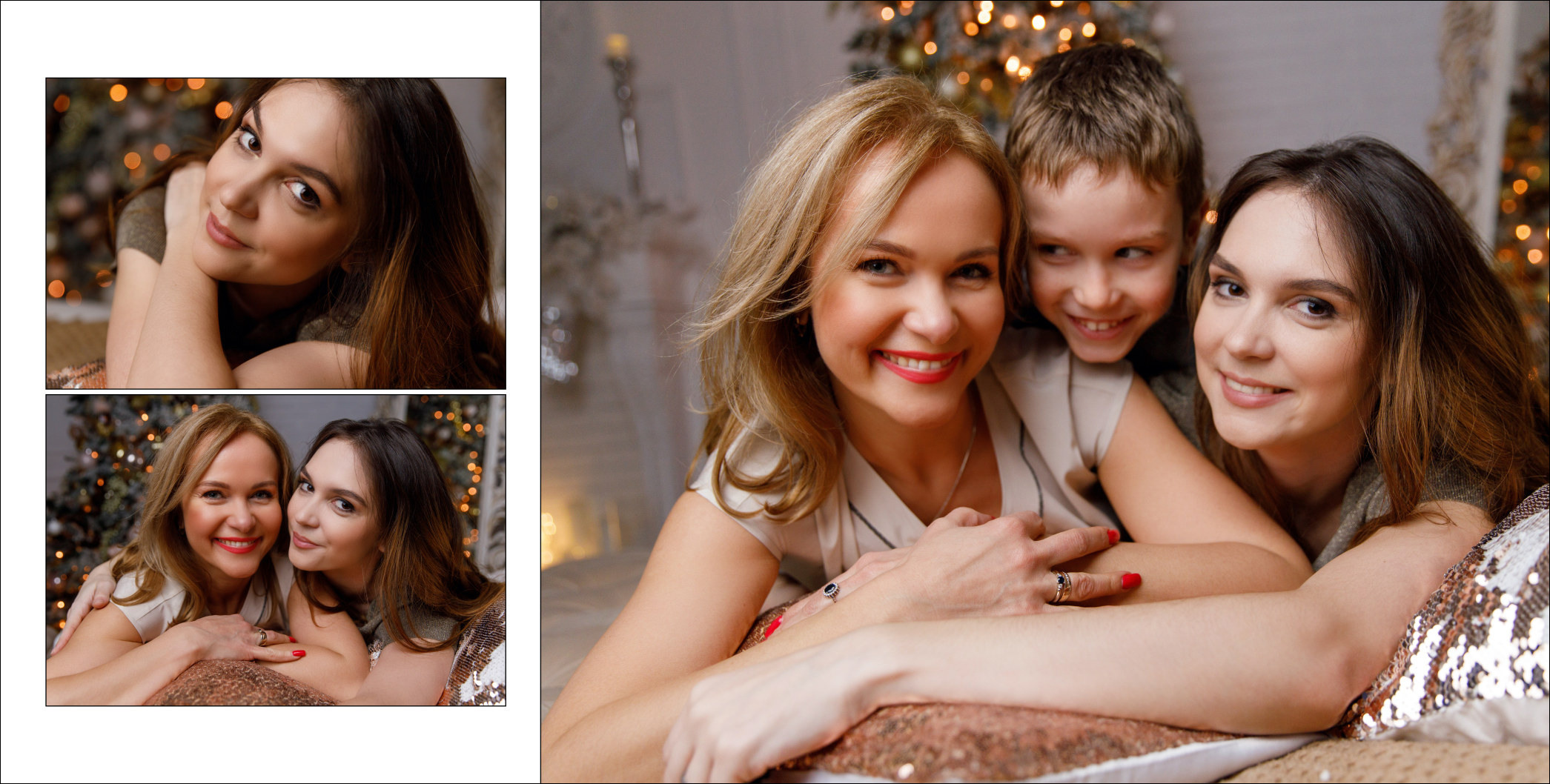 Новогодняя книга. Аренды интерактивных фотозон в Харькове