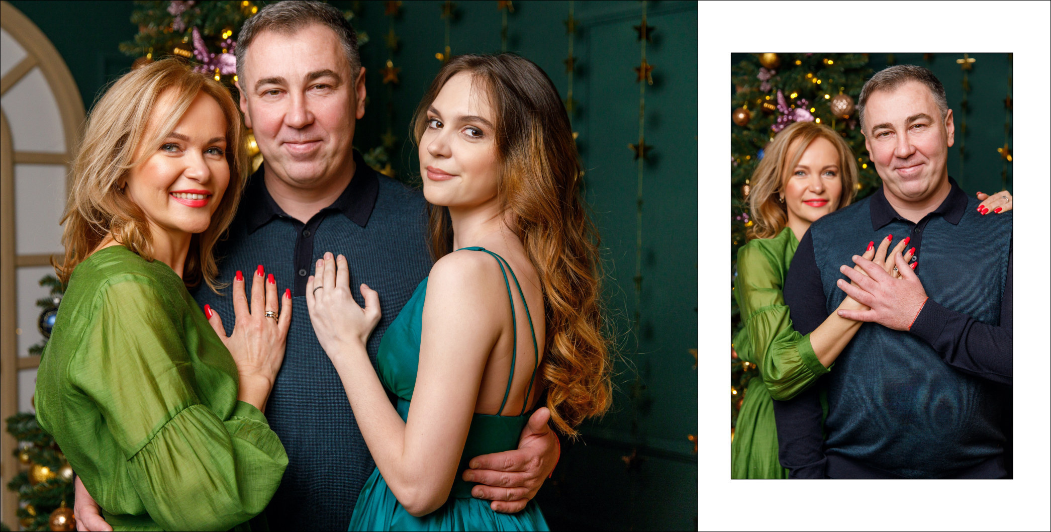 Новогодняя книга. Аренды интерактивных фотозон в Харькове