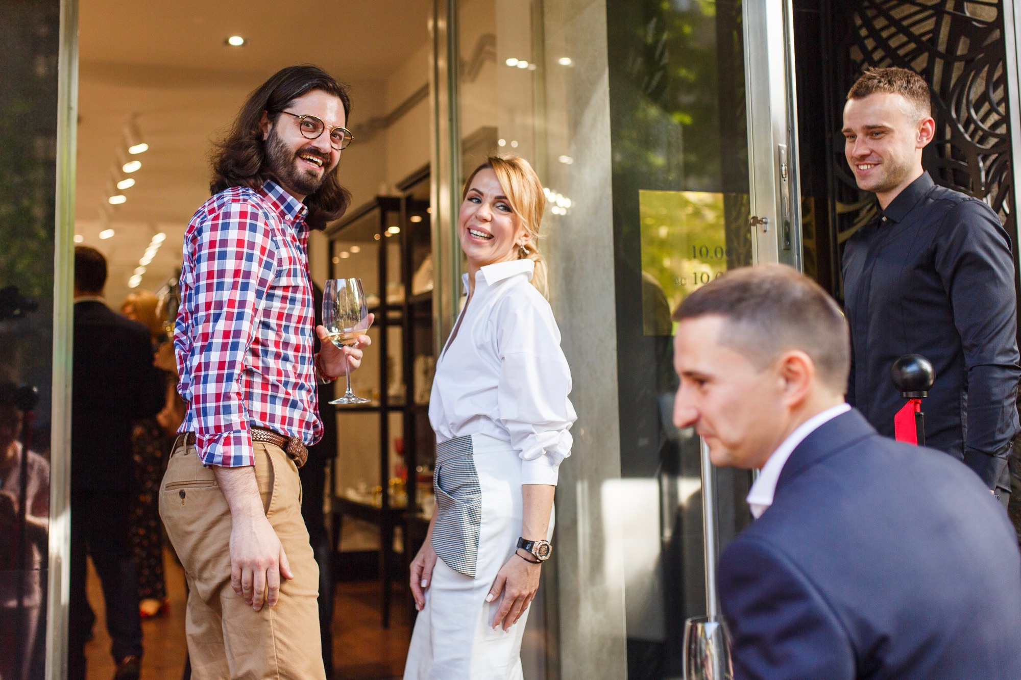 Открытие Empire Hall. Аренды интерактивных фотозон в Харькове