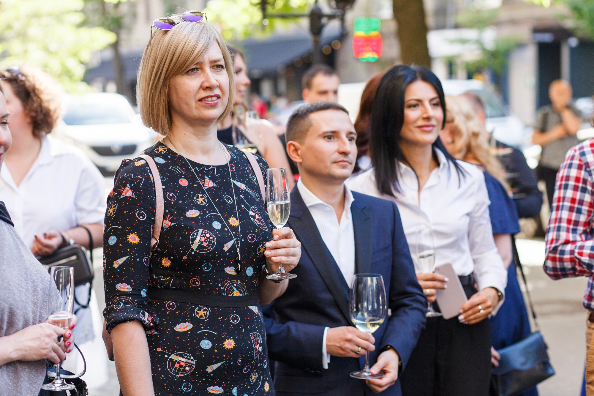 Открытие Empire Hall. Аренды интерактивных фотозон в Харькове