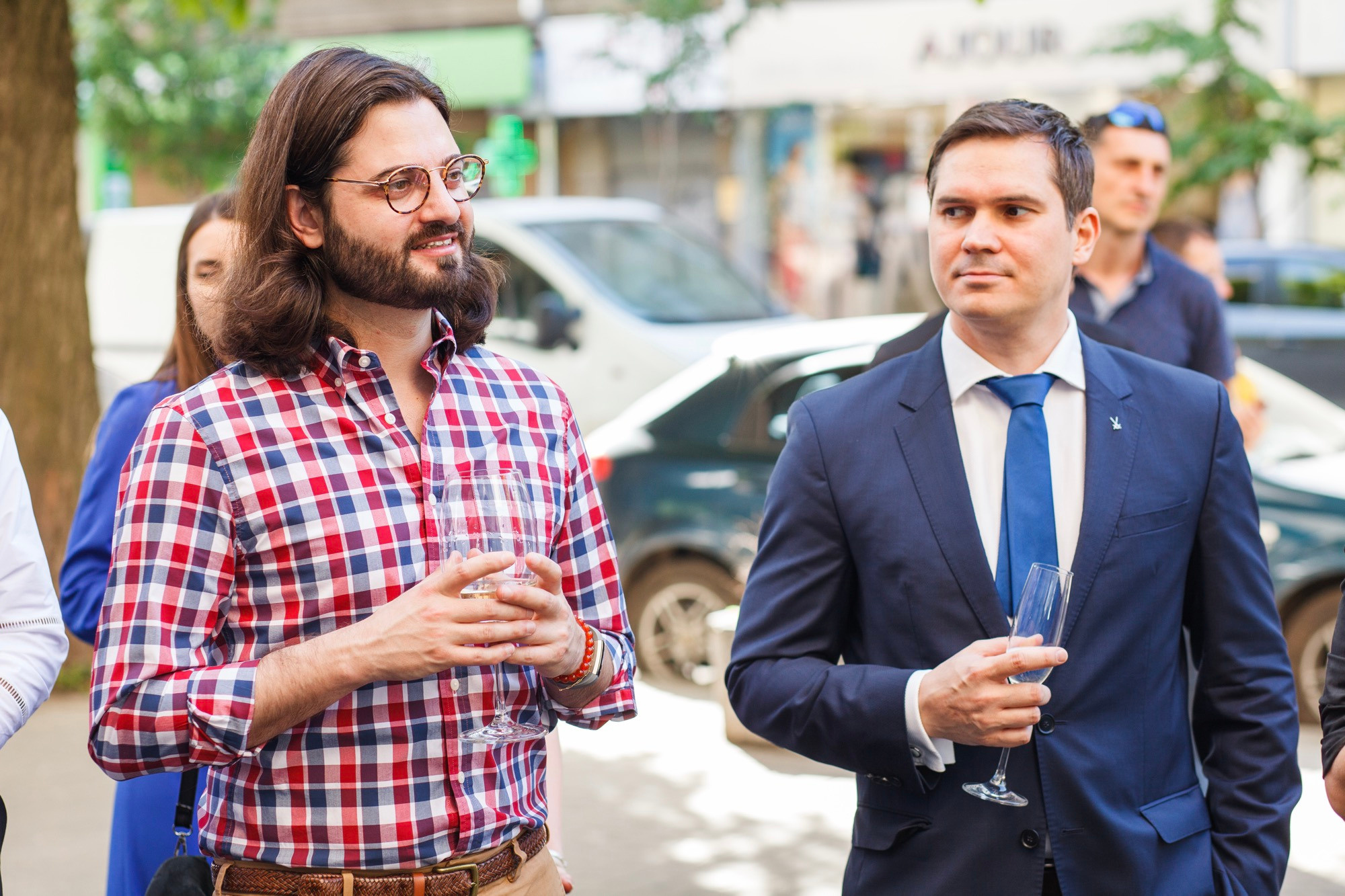 Открытие Empire Hall. Аренды интерактивных фотозон в Харькове