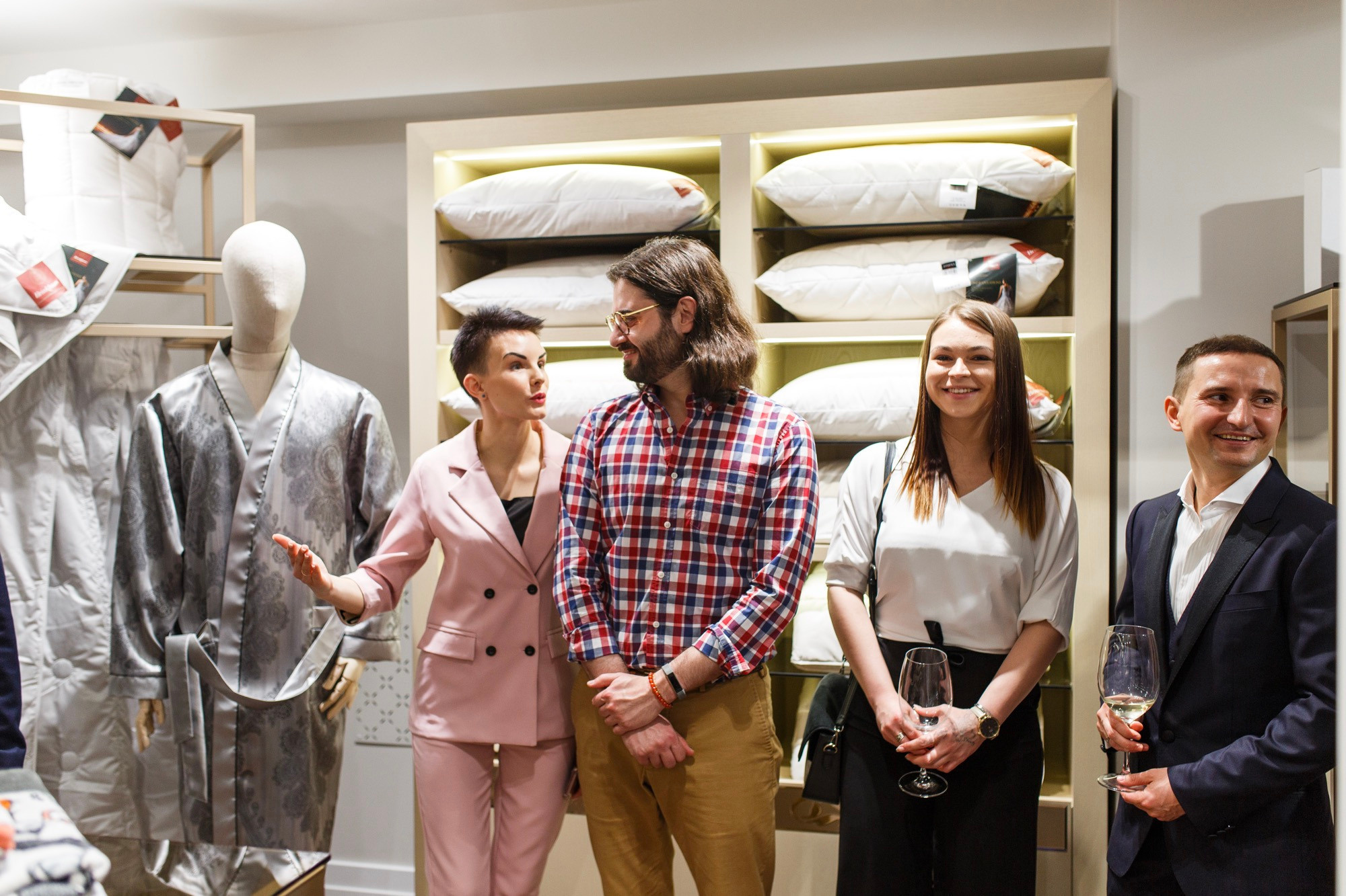 Открытие Empire Hall. Аренды интерактивных фотозон в Харькове