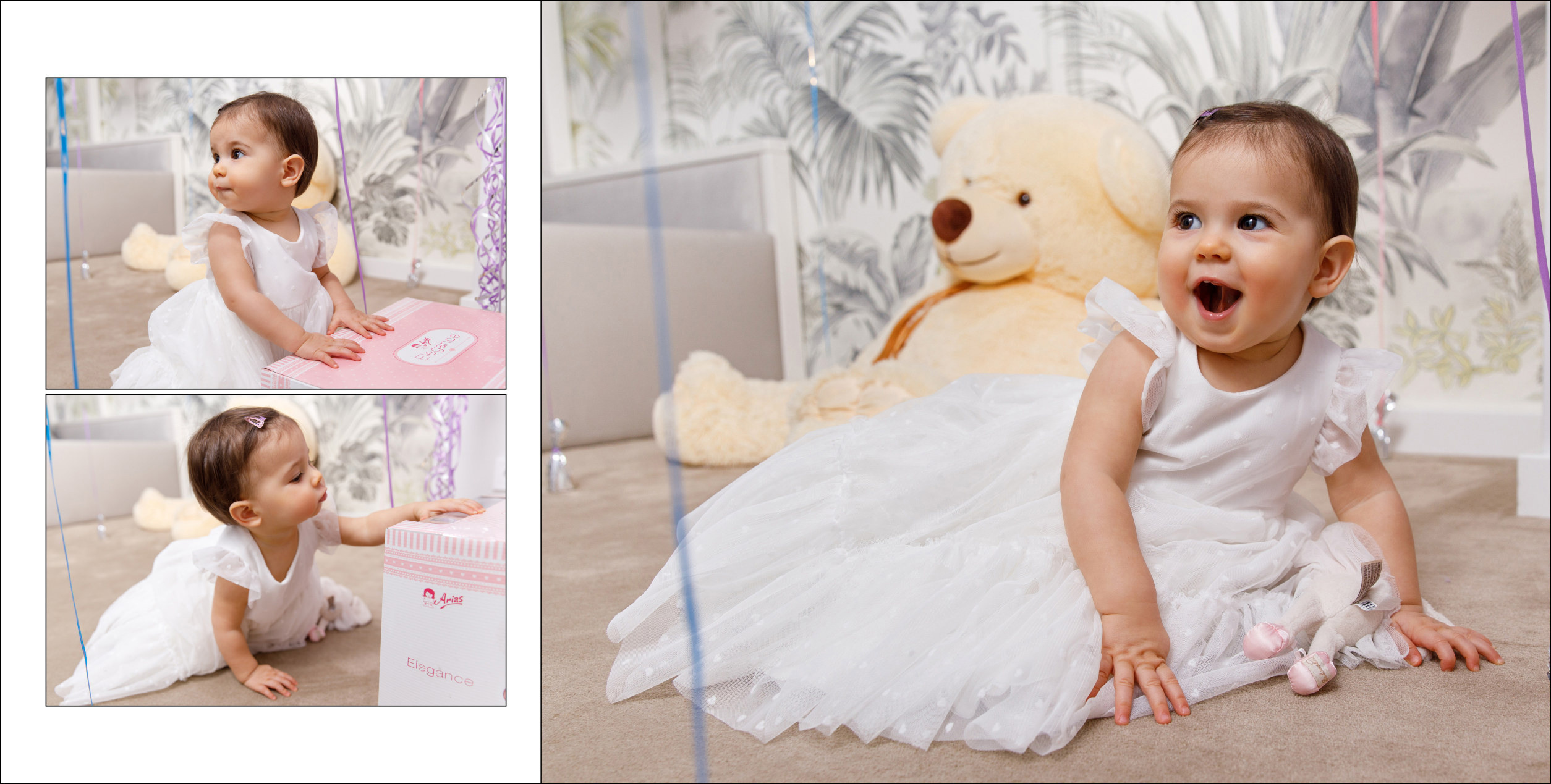 ДР Аня (книга 30×60). Аренды интерактивных фотозон в Харькове