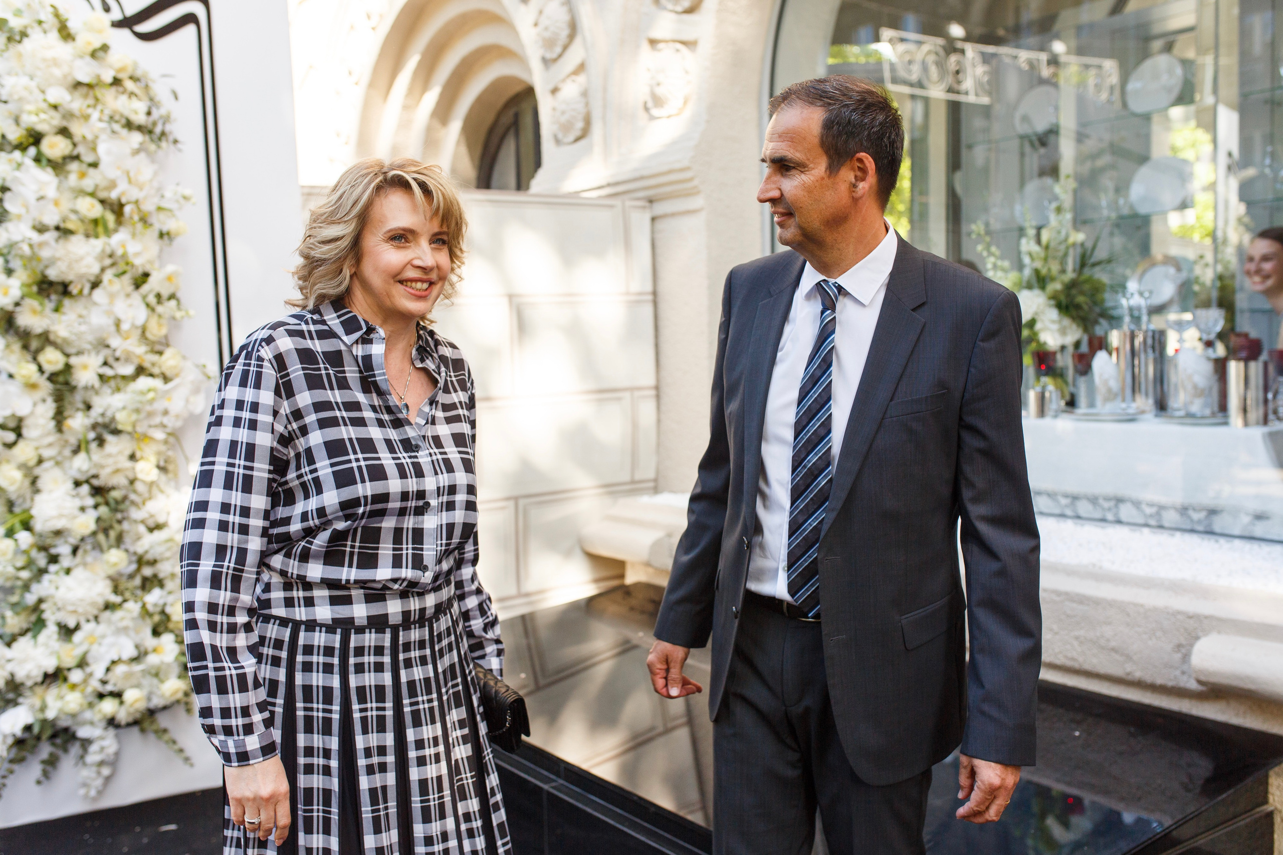 Открытие Empire Hall. Аренды интерактивных фотозон в Харькове