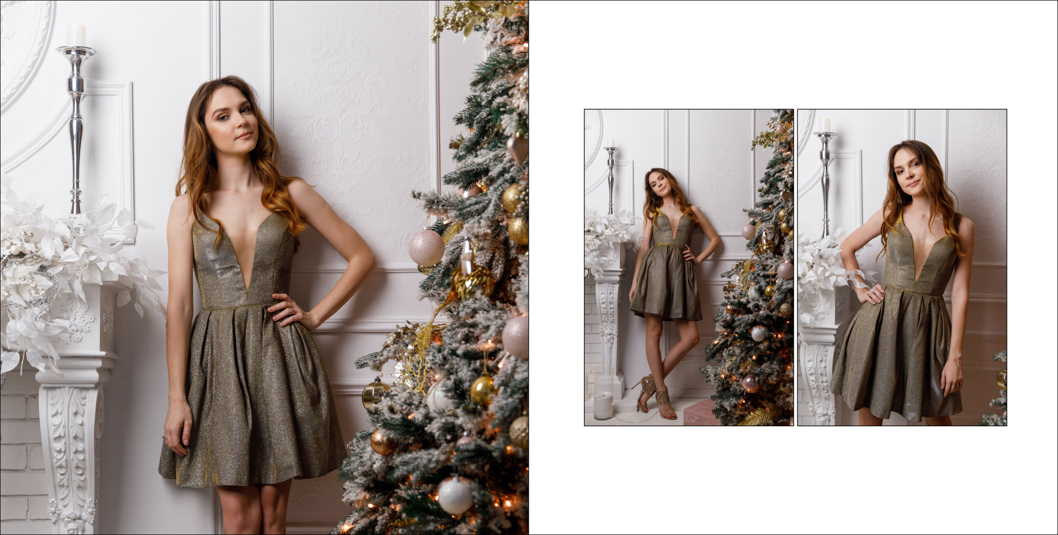 Новогодняя книга. Аренды интерактивных фотозон в Харькове