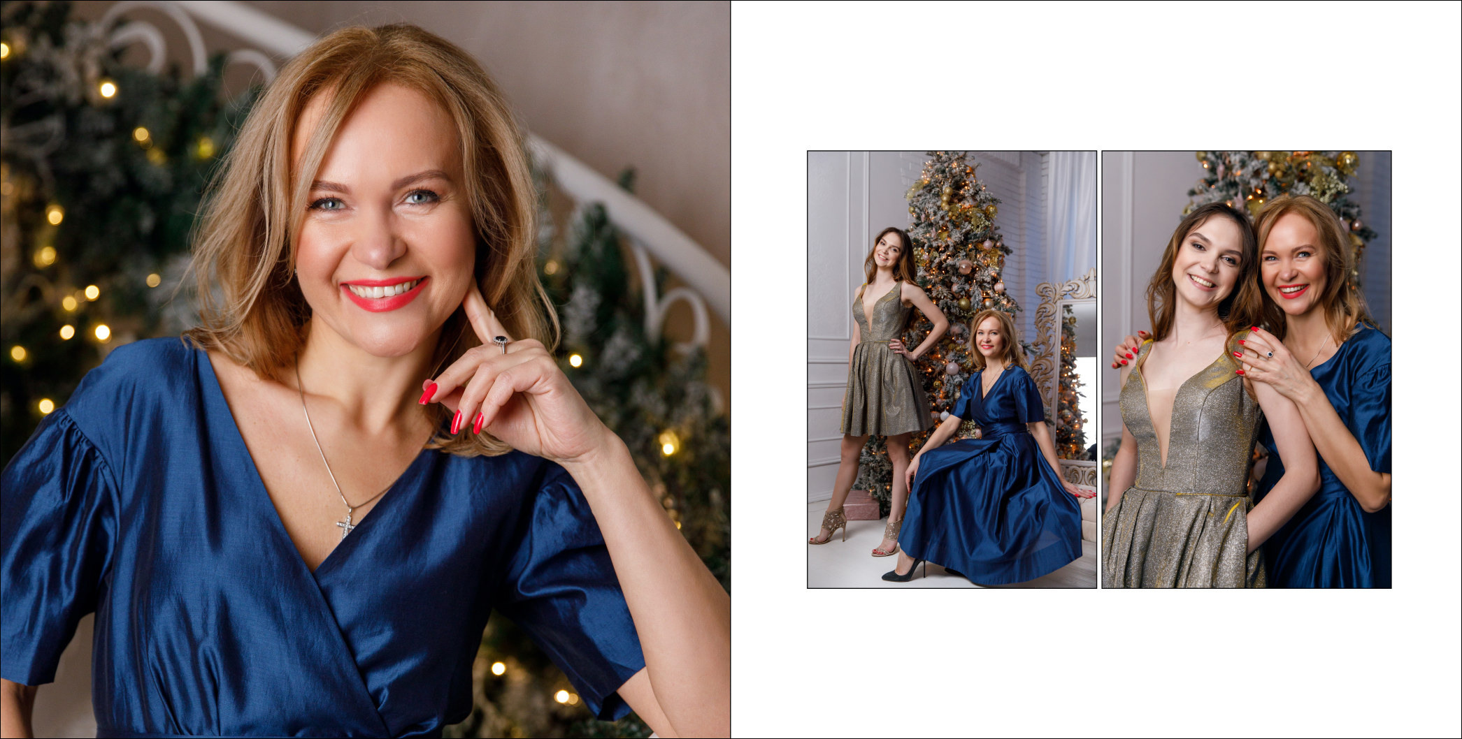 Новогодняя книга. Аренды интерактивных фотозон в Харькове