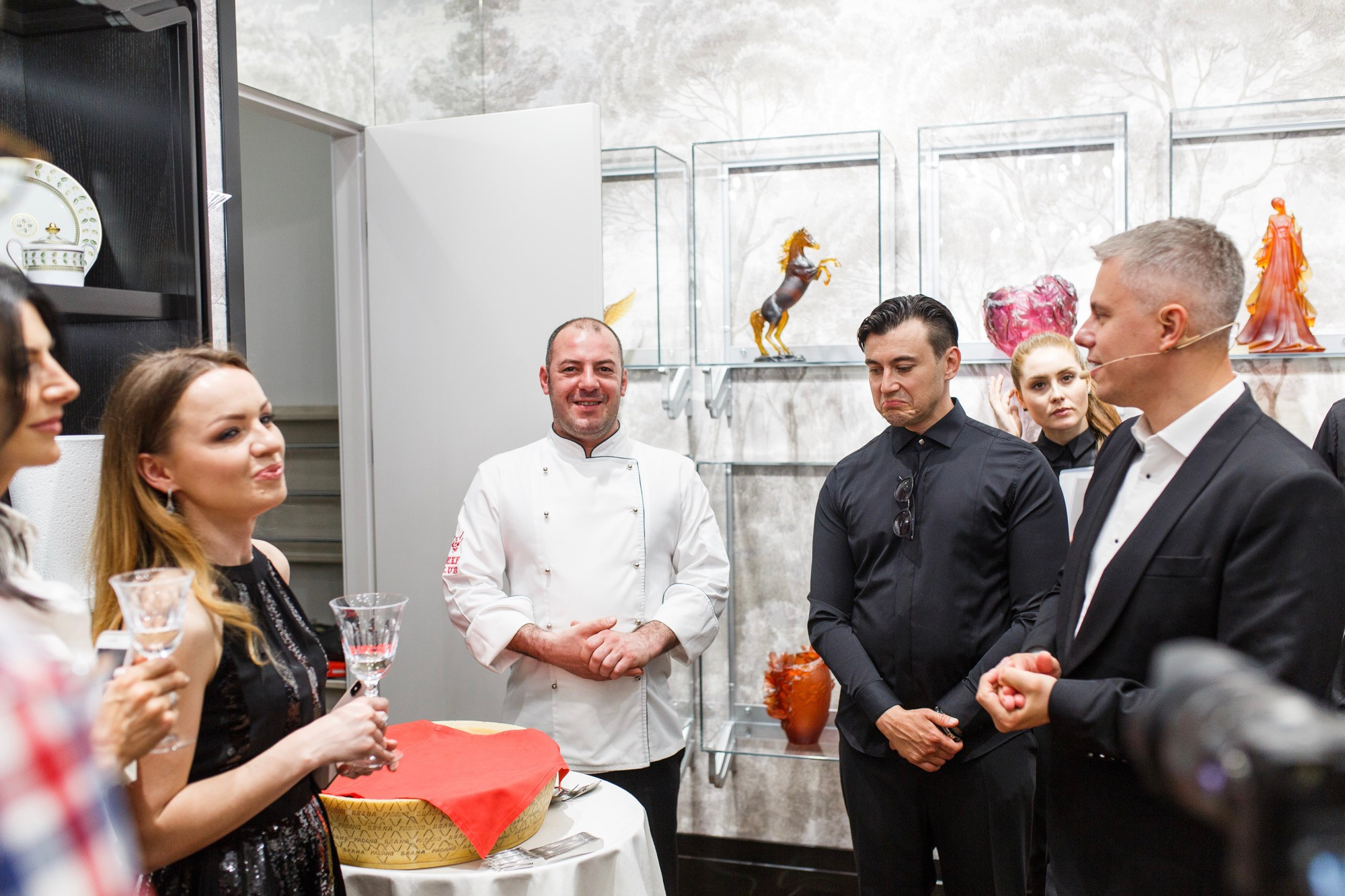 Открытие Empire Hall. Аренды интерактивных фотозон в Харькове