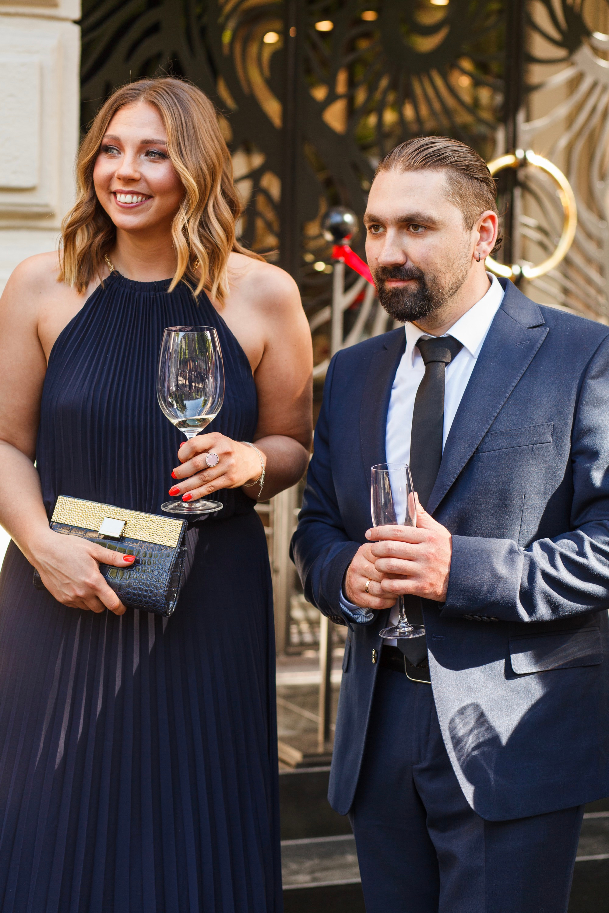 Открытие Empire Hall. Аренды интерактивных фотозон в Харькове