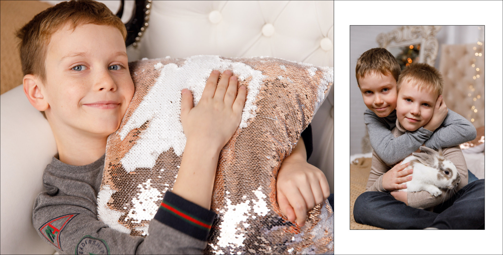 Новогодняя книга. Аренды интерактивных фотозон в Харькове