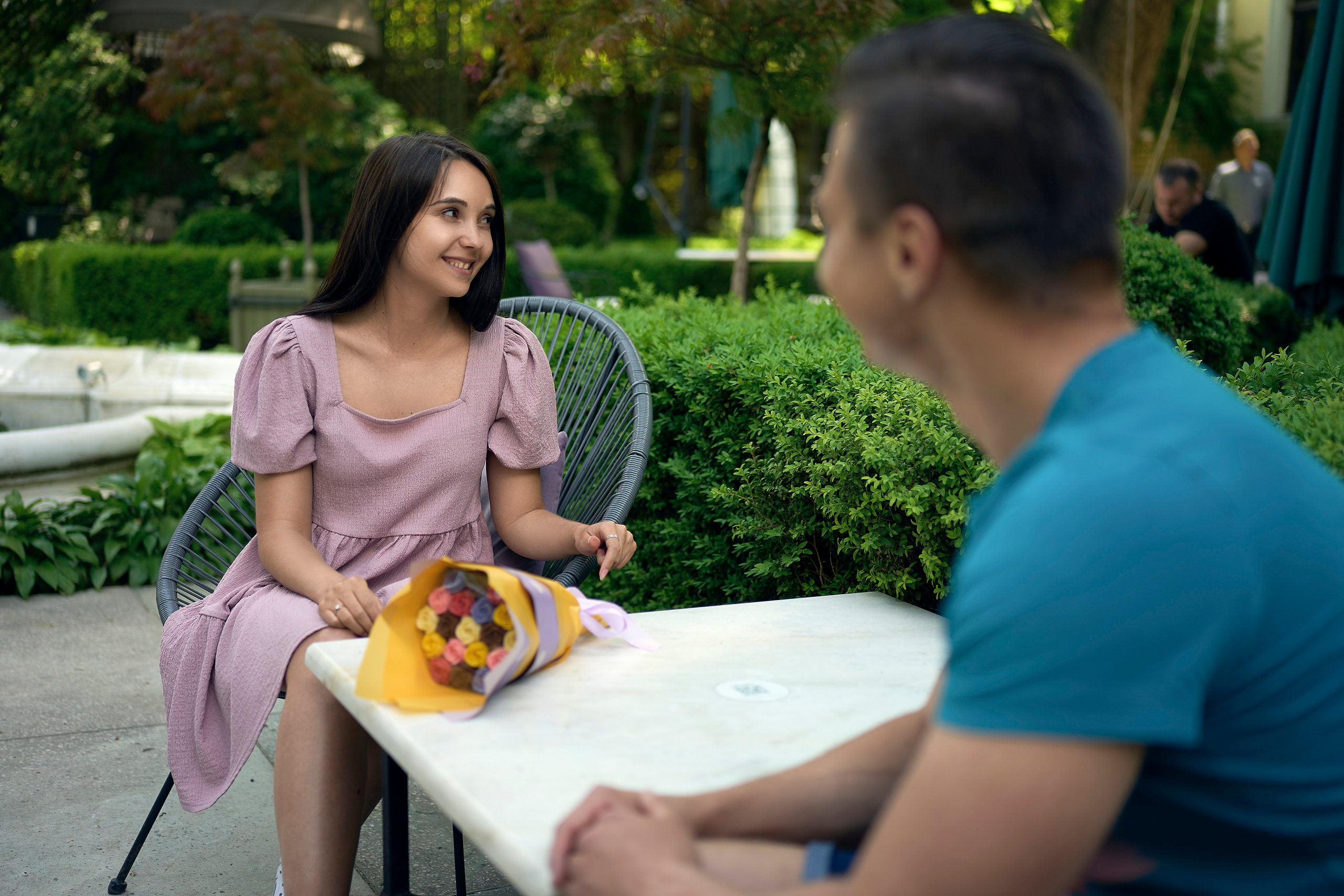 Фотосессия love story. Photographer Torrevieja 📷 Zviahintsev Denys