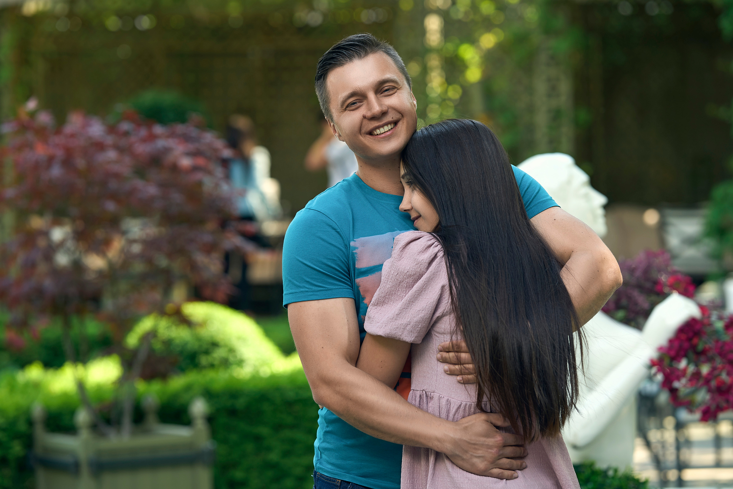 Фотосессия love story. Photographer Torrevieja 📷 Zviahintsev Denys