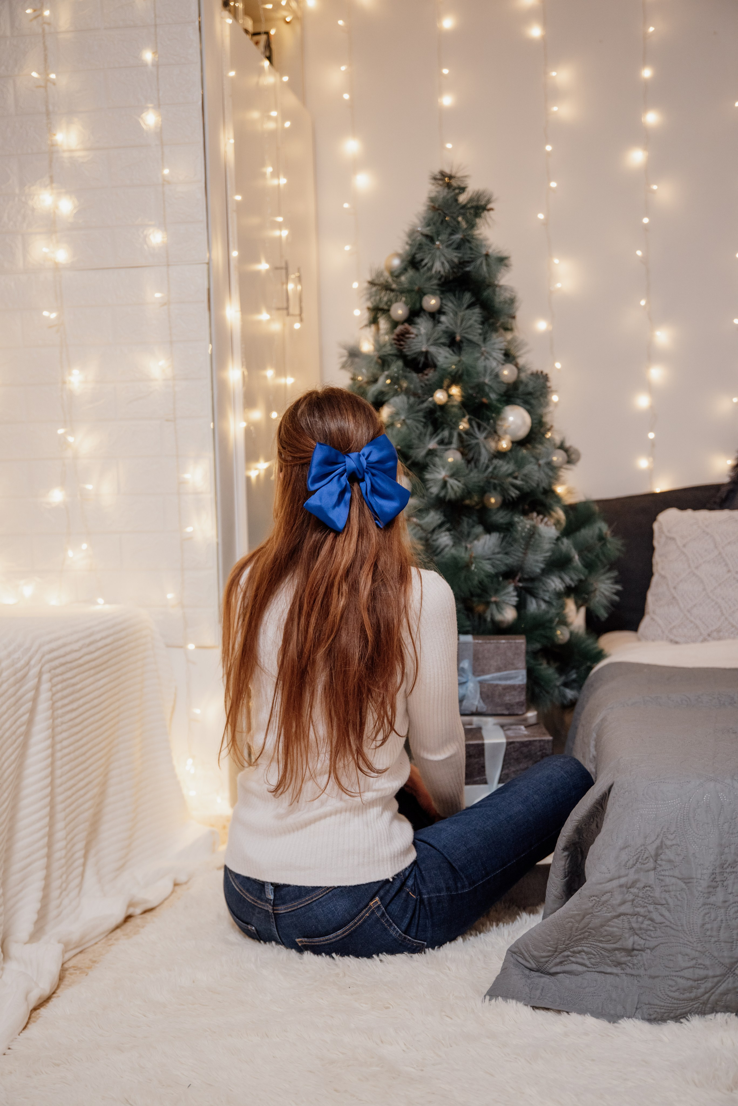 New year photoshoot. Photographer in Israel Luba Ternavskaya