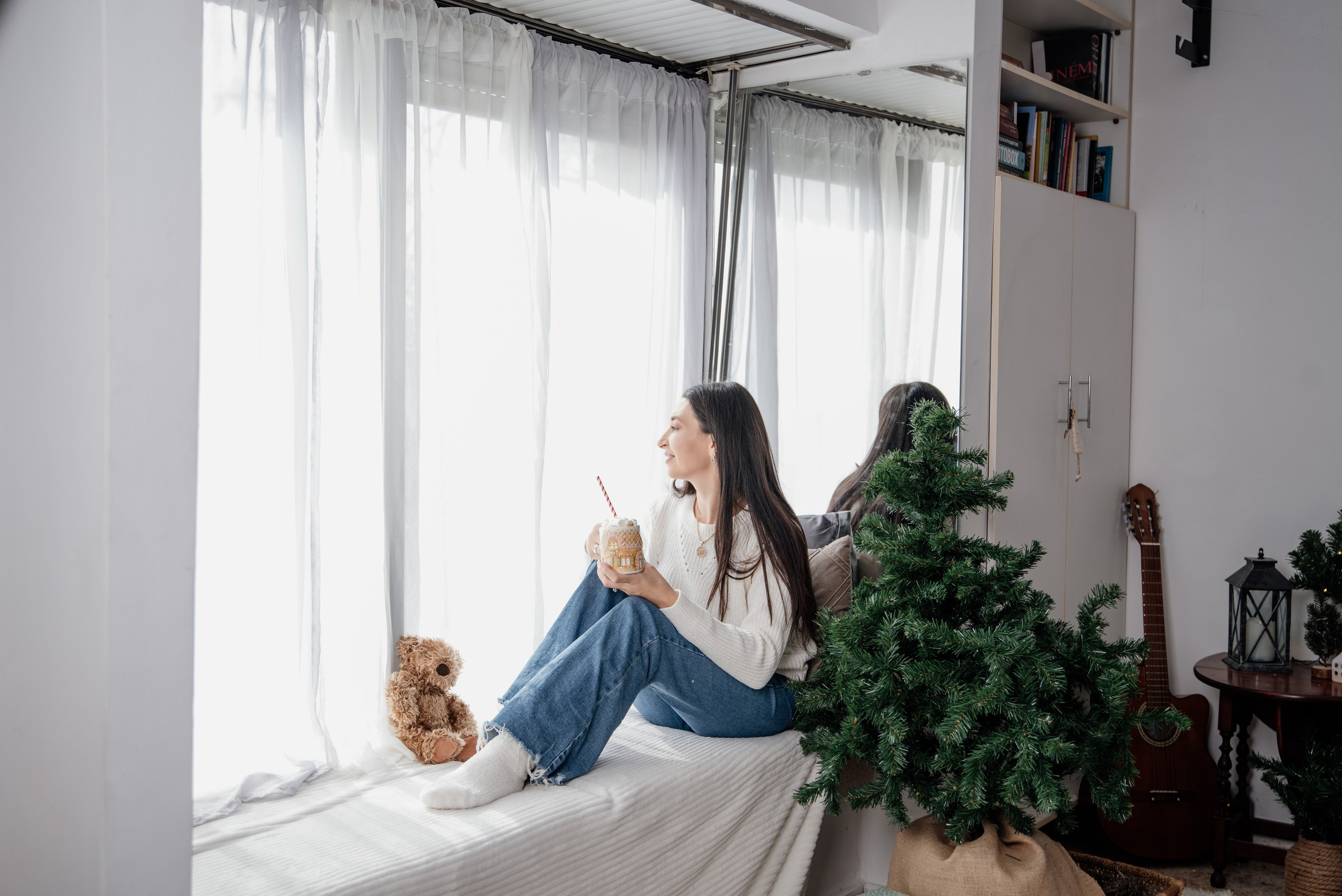 New year photoshoot. Photographer in Israel Luba Ternavskaya