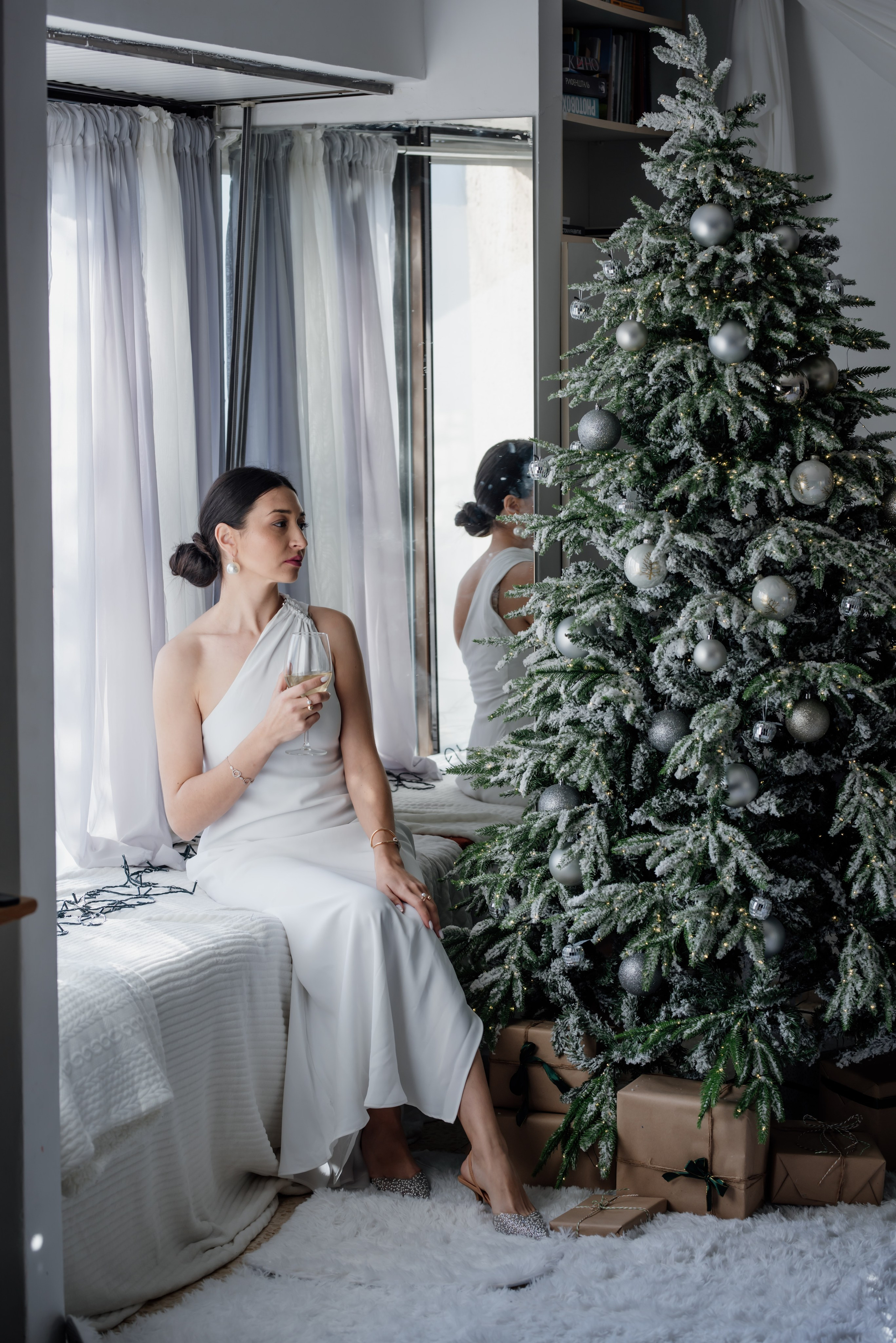 New year photoshoot. Photographer in Israel Luba Ternavskaya