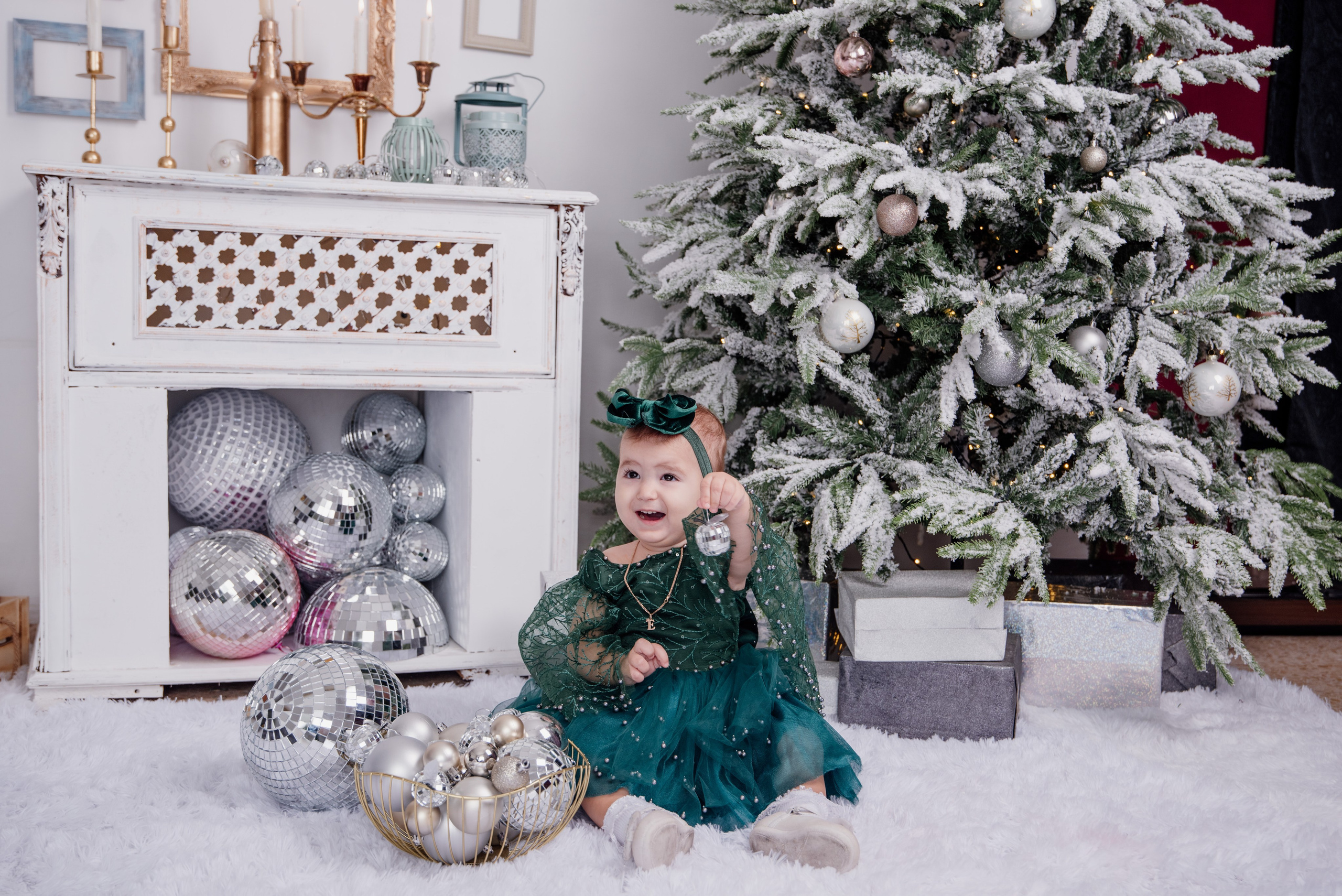 New year photoshoot. Photographer in Israel Luba Ternavskaya