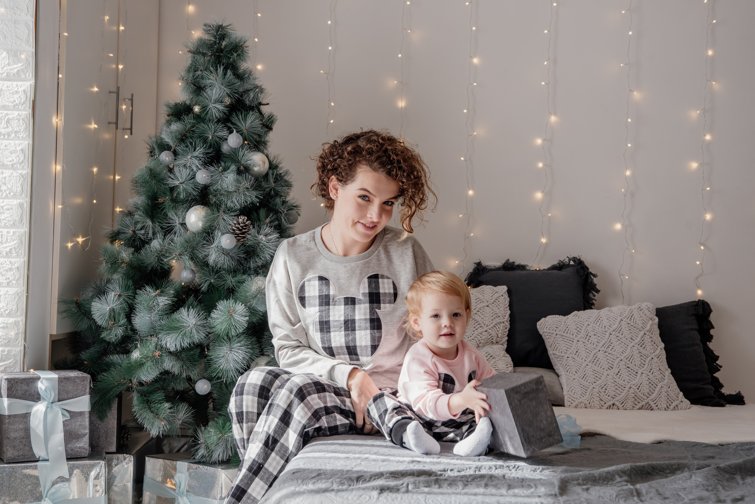 New year photoshoot. Photographer in Israel Luba Ternavskaya