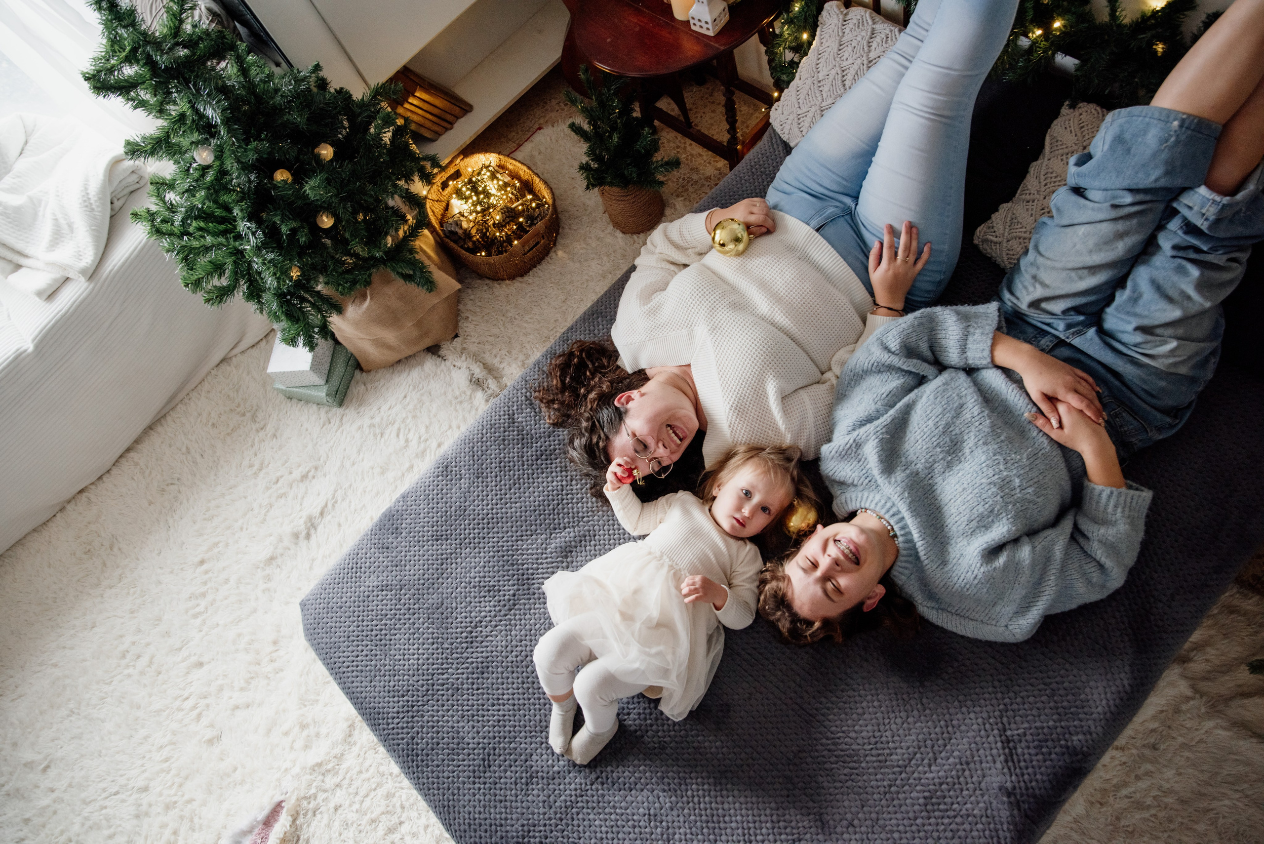 New year photoshoot. Photographer in Israel Luba Ternavskaya