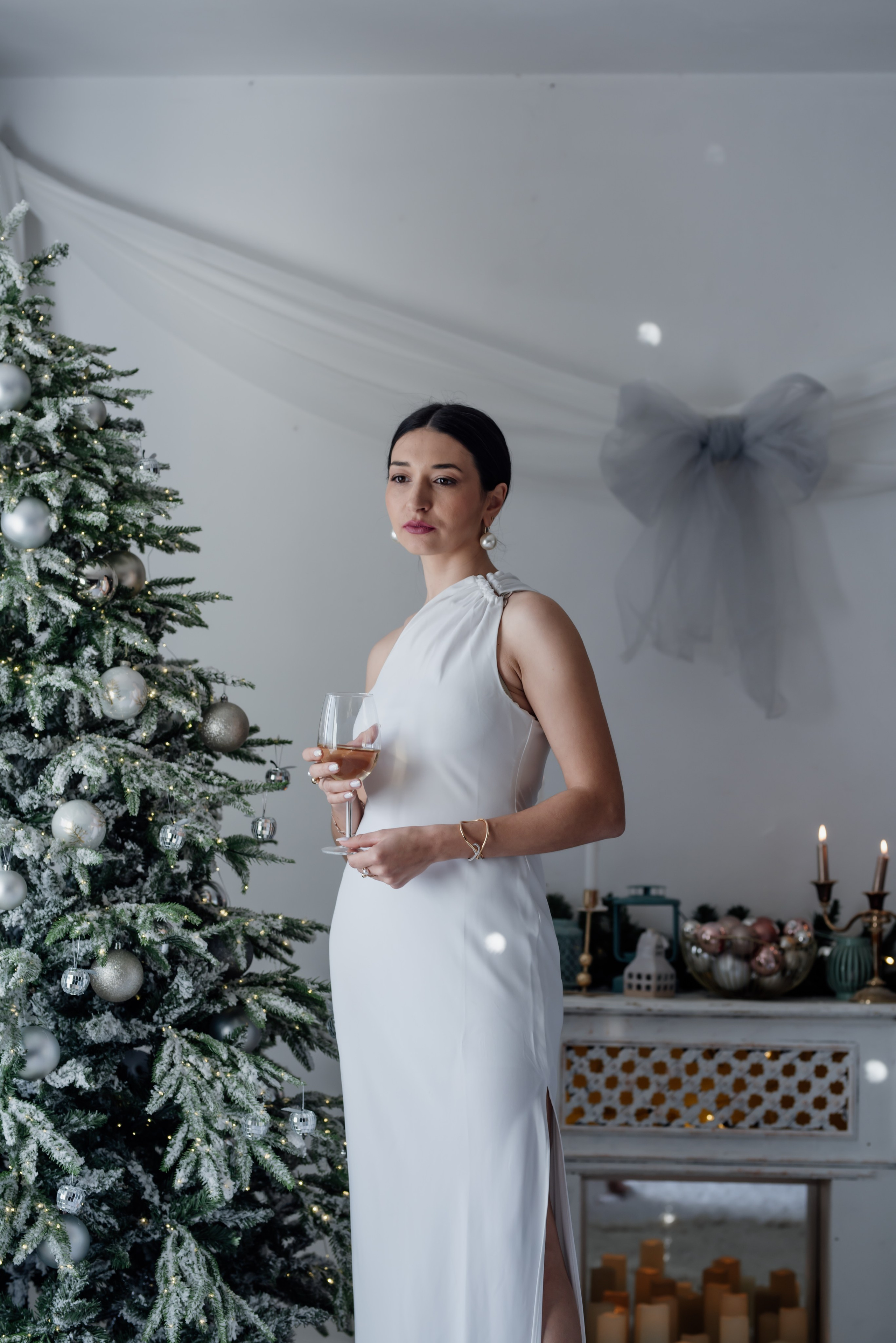 New year photoshoot. Photographer in Israel Luba Ternavskaya