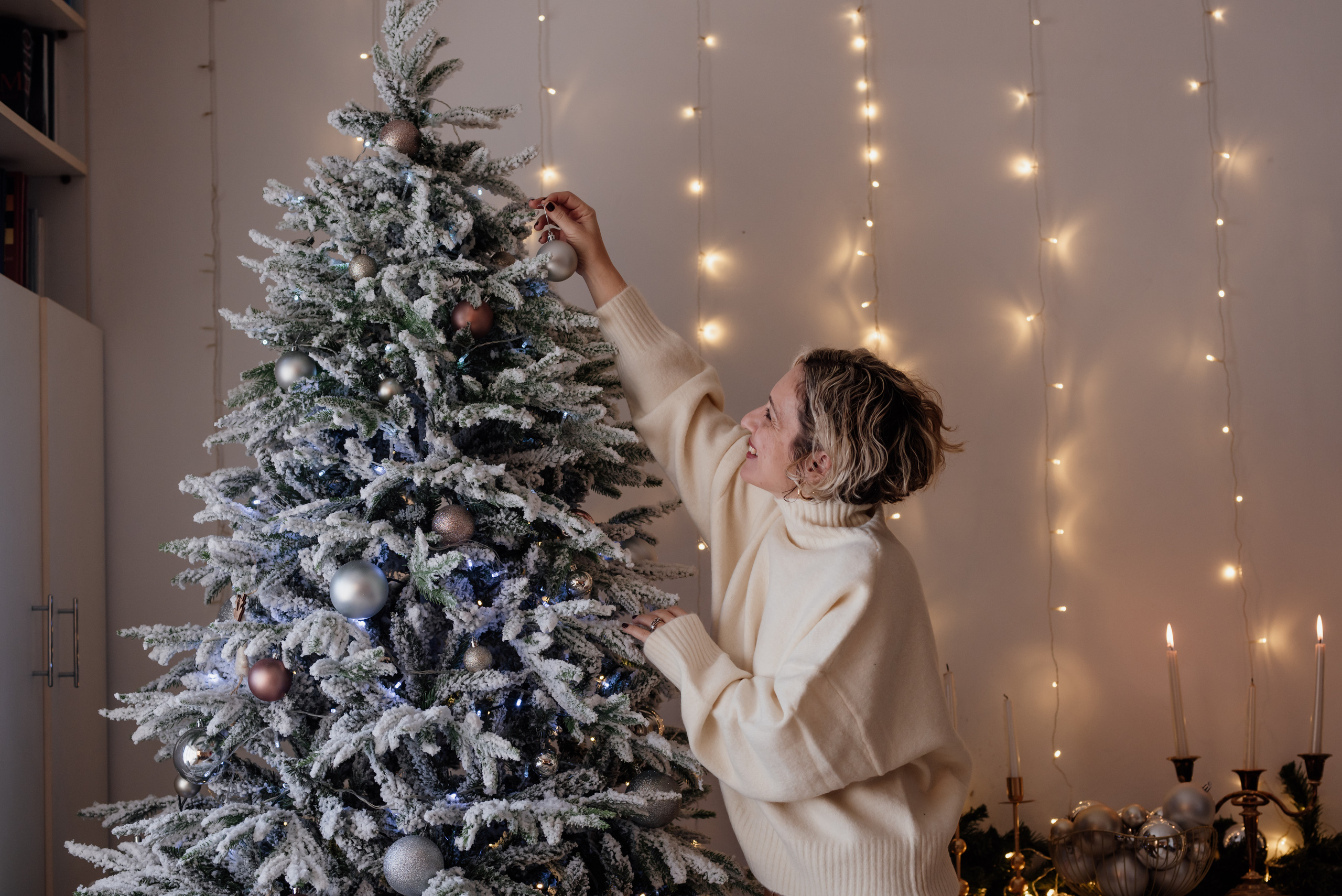 New year photoshoot. Photographer in Israel Luba Ternavskaya