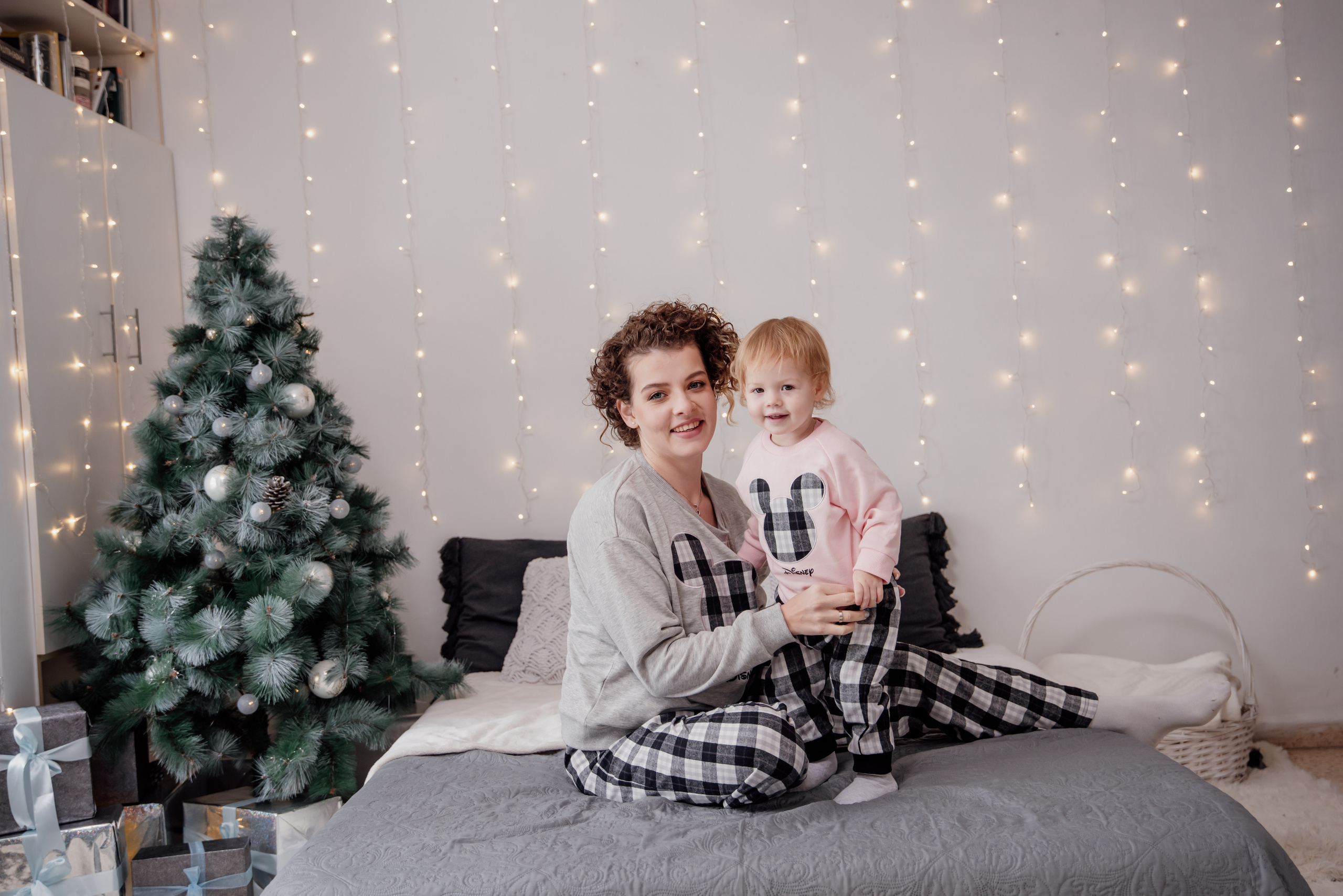 New year photoshoot. Photographer in Israel Luba Ternavskaya