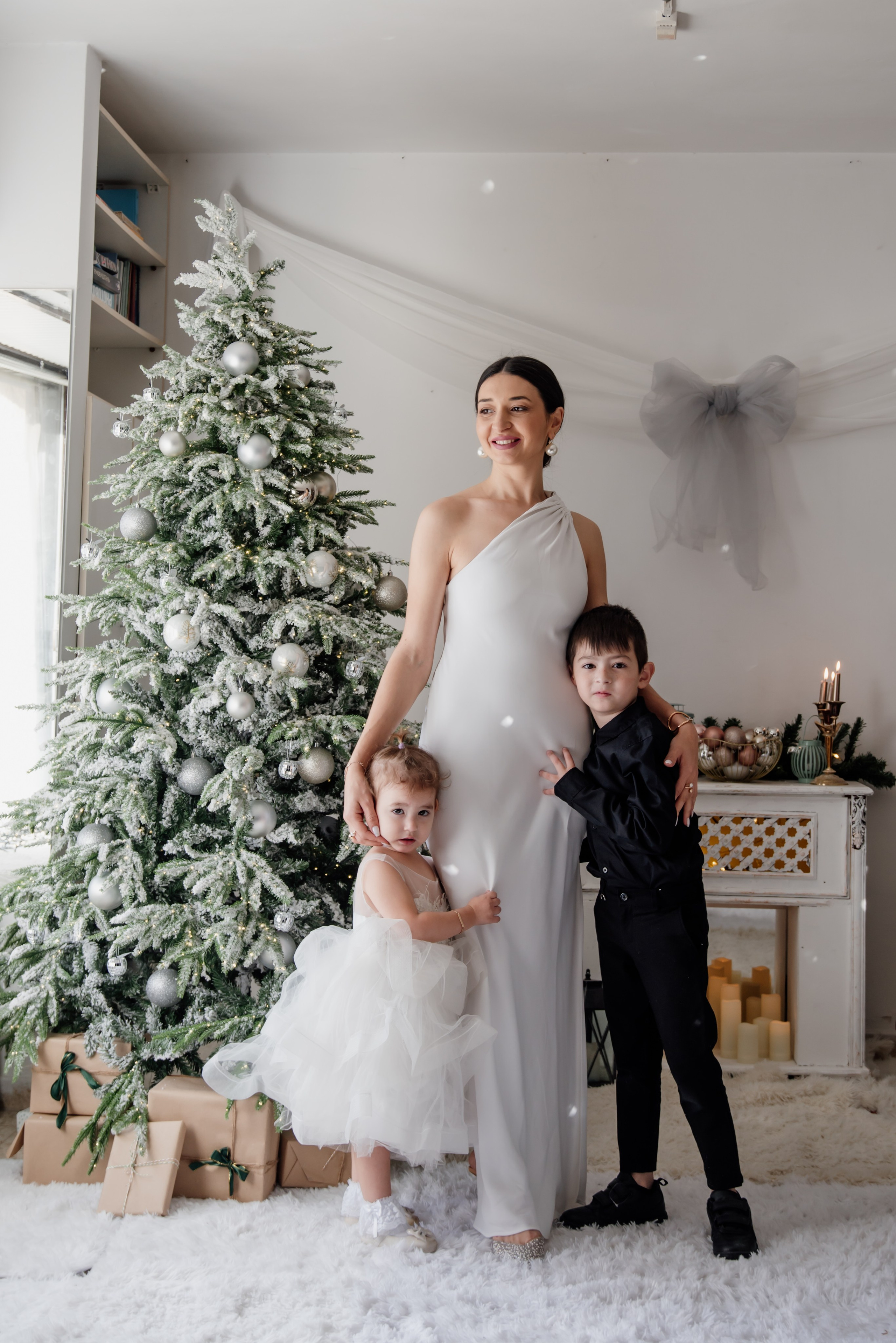 New year photoshoot. Photographer in Israel Luba Ternavskaya