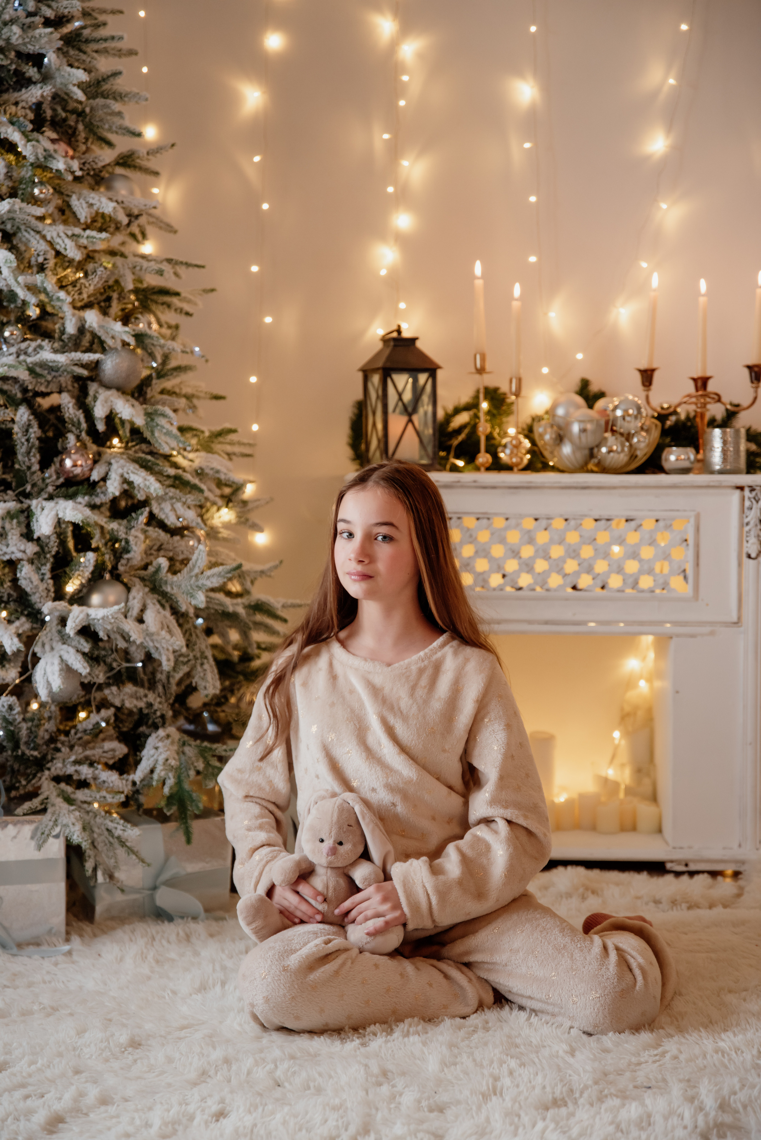 New year photoshoot. Photographer in Israel Luba Ternavskaya