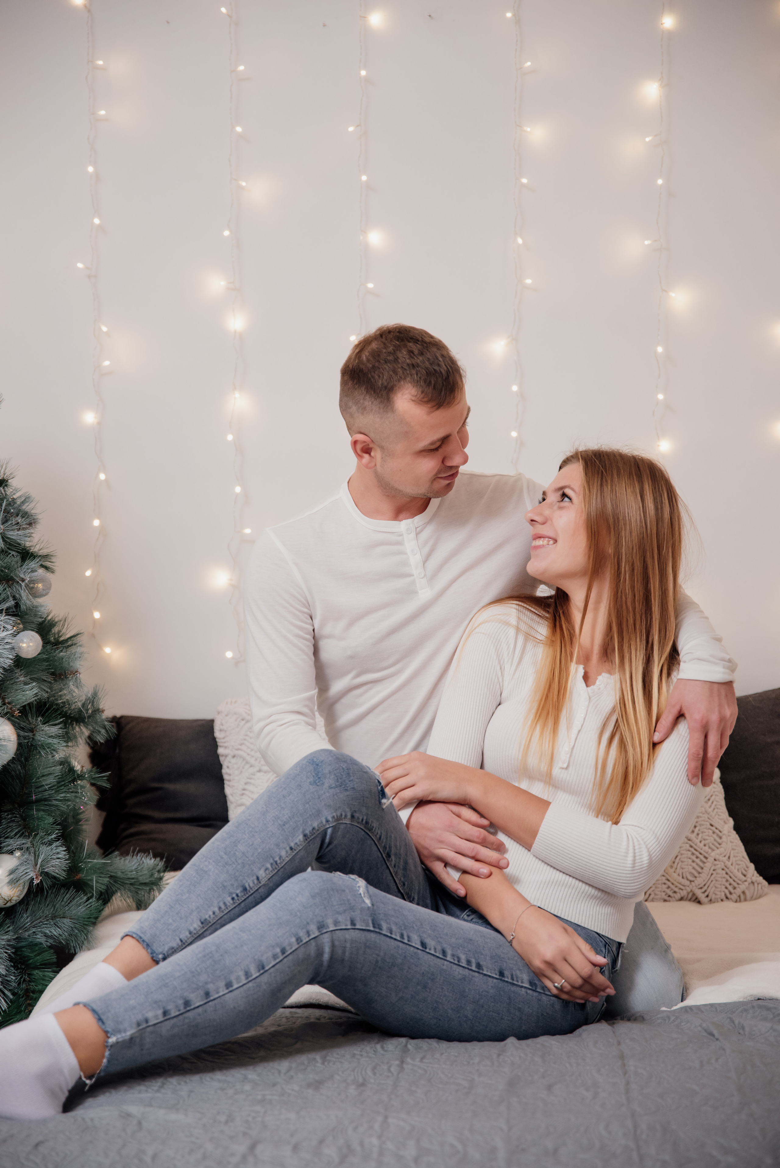 New year photoshoot. Photographer in Israel Luba Ternavskaya