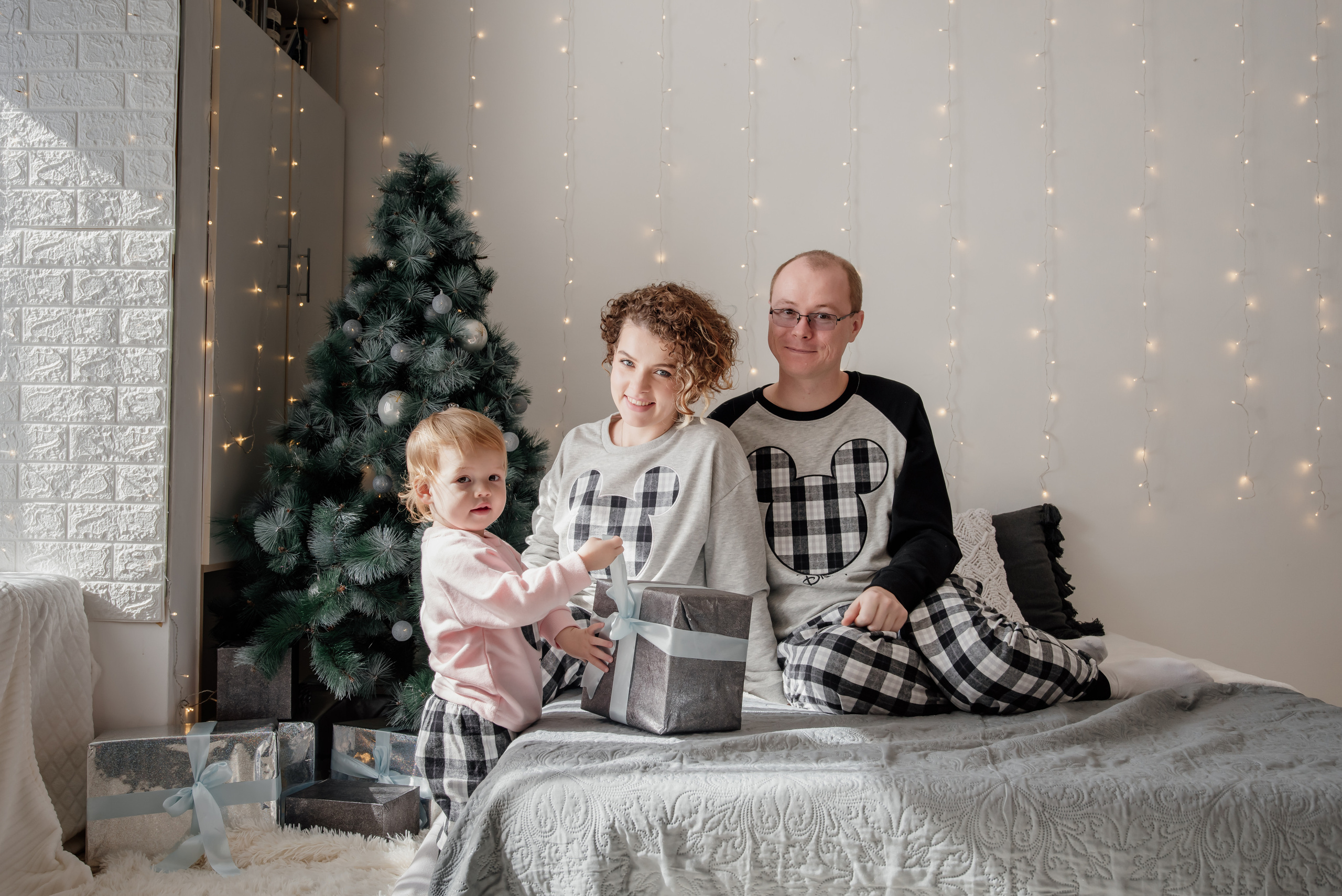 New year photoshoot. Photographer in Israel Luba Ternavskaya