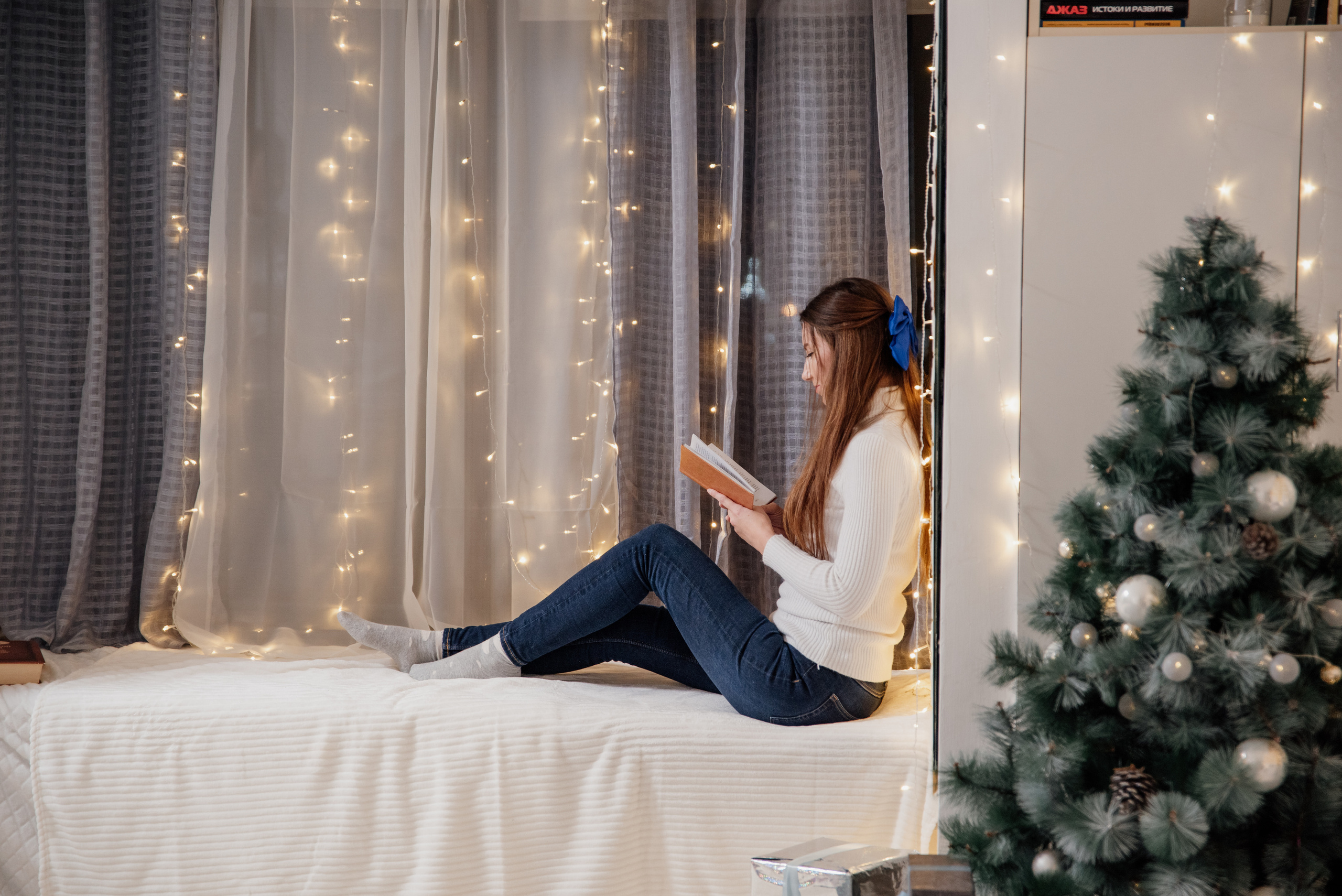 New year photoshoot. Photographer in Israel Luba Ternavskaya