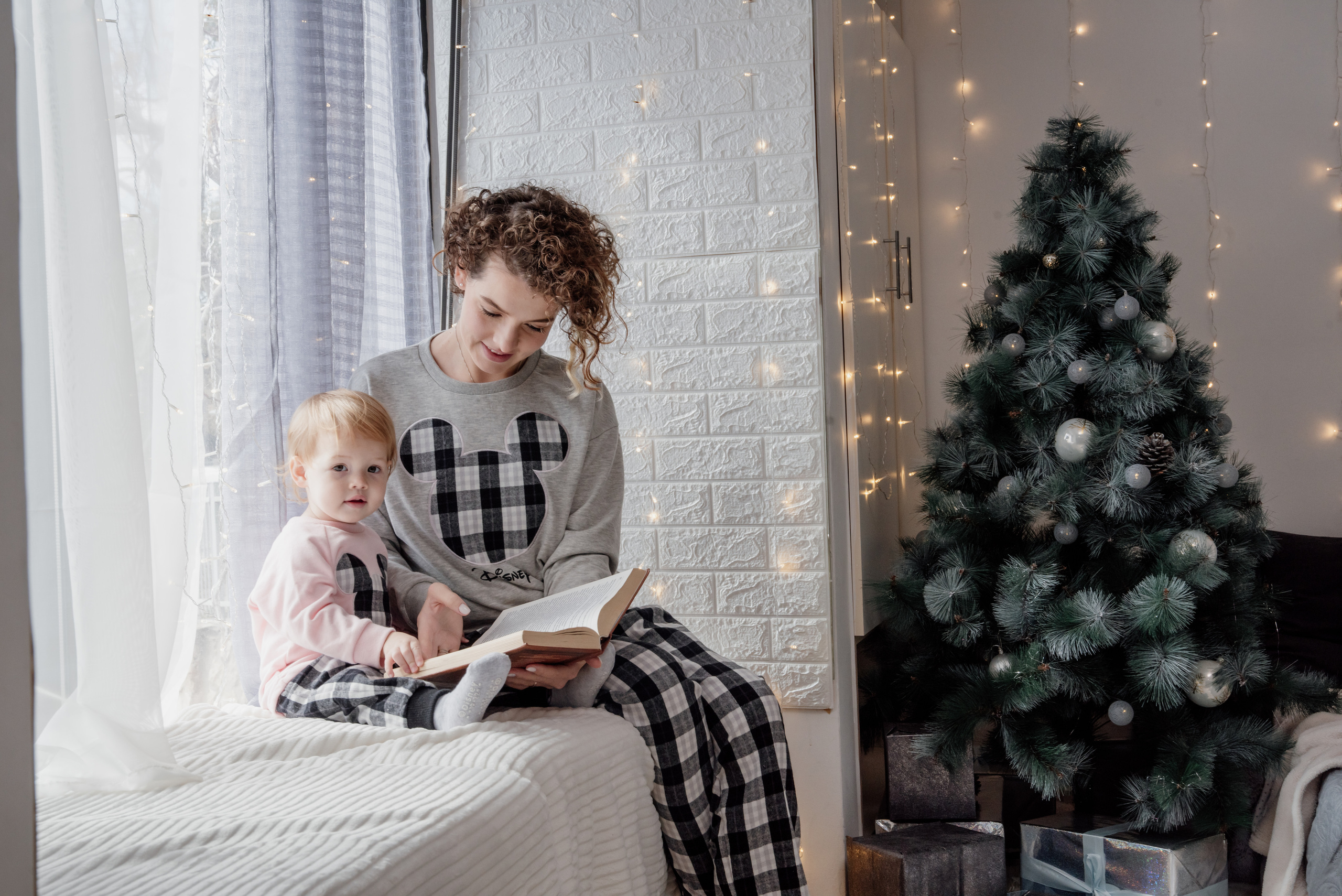 New year photoshoot. Photographer in Israel Luba Ternavskaya