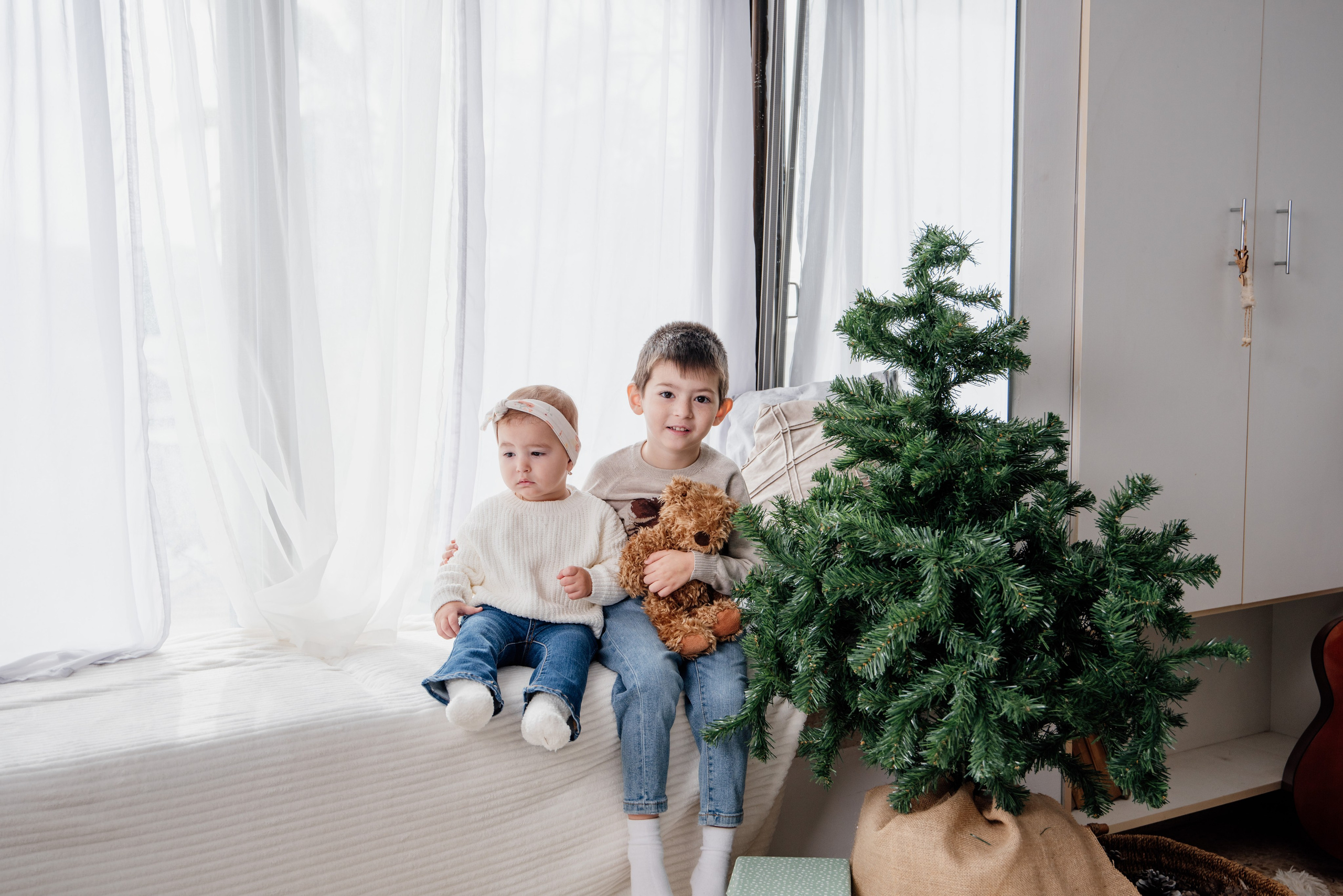 New year photoshoot. Photographer in Israel Luba Ternavskaya