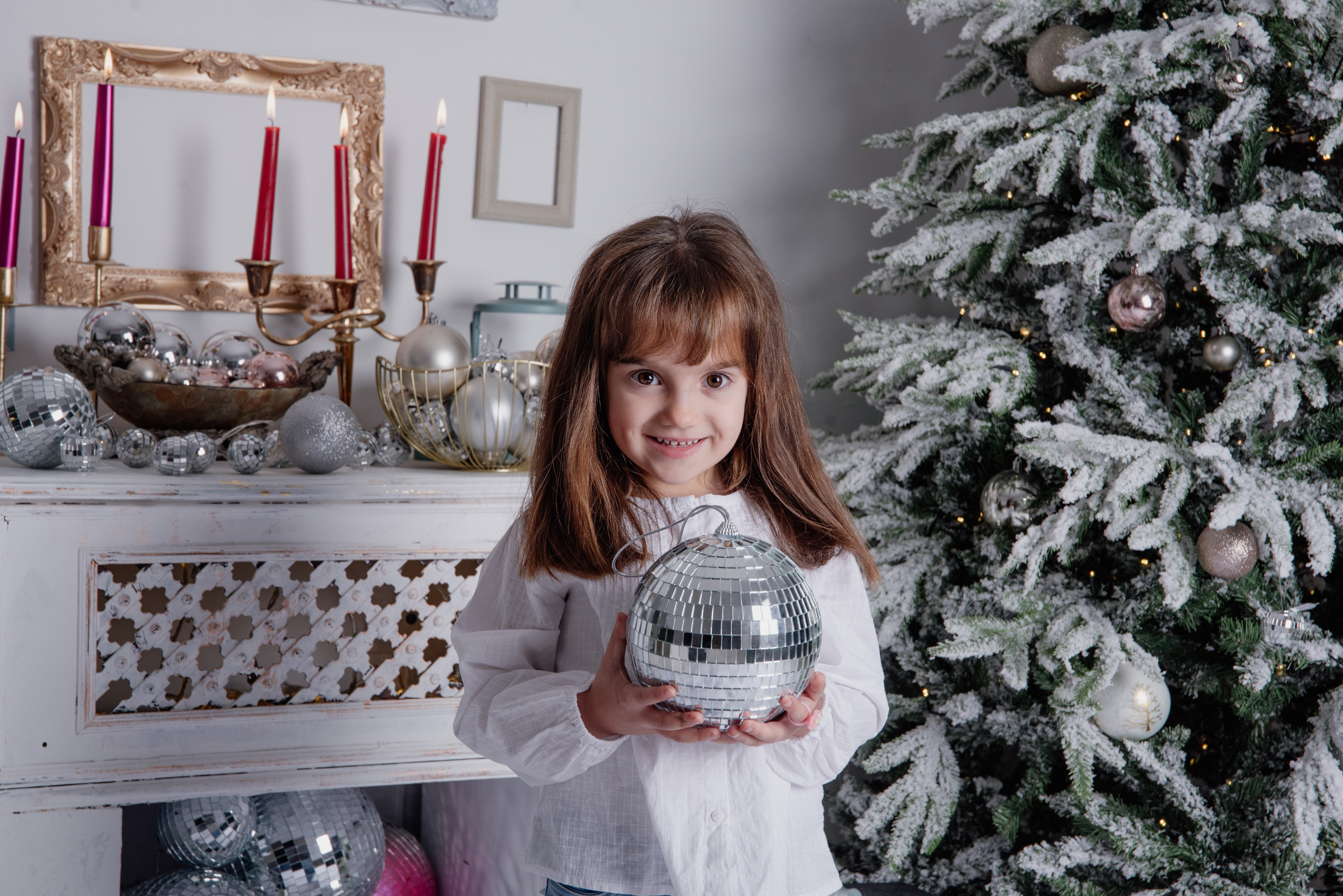 New year photoshoot. Photographer in Israel Luba Ternavskaya